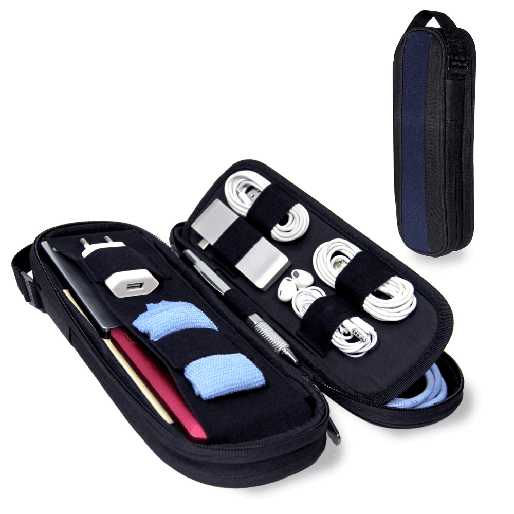 Bag - Side By Side Power Packer (Blue) - KLOSH