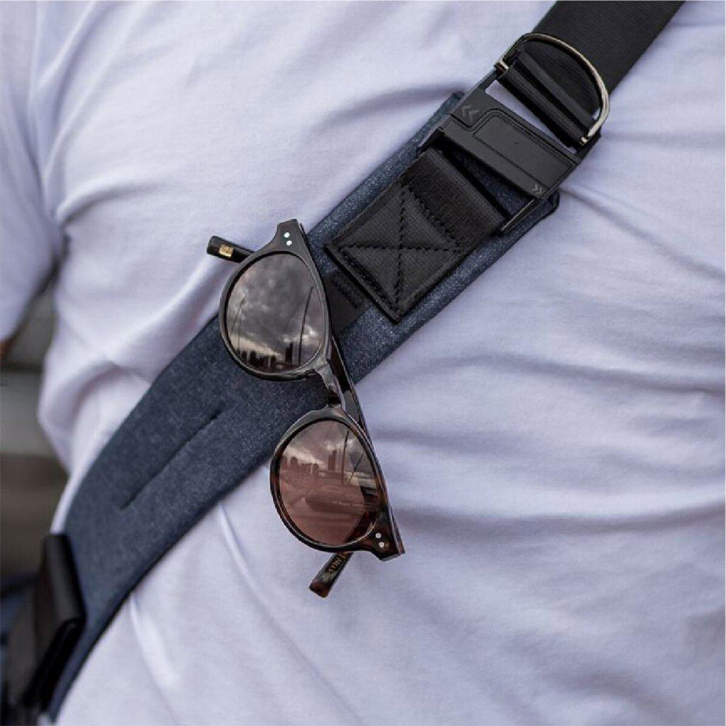 Bag - Sling Pro (Black) - KLOSH