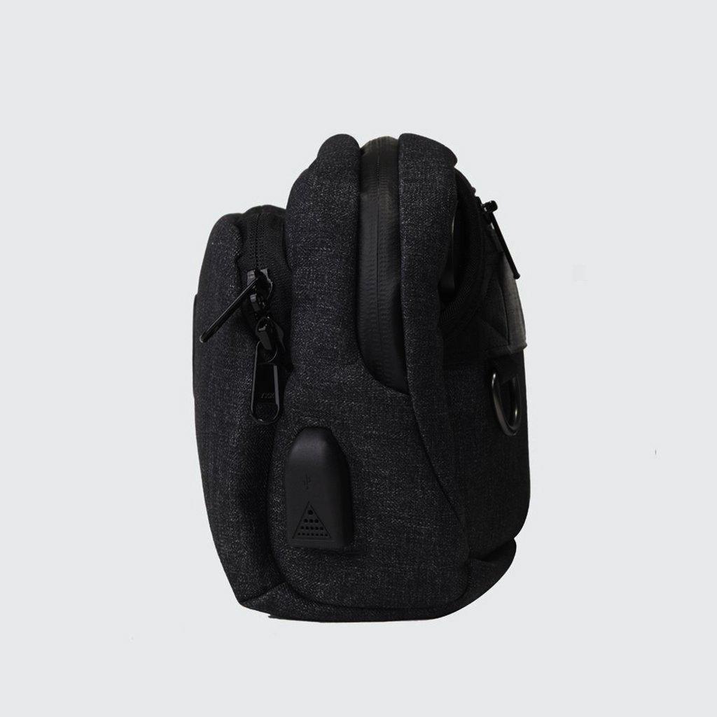 Bag - Sling Pro (Black) - KLOSH