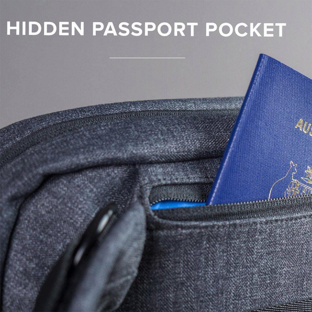 Bag - Sling Pro (Black) - KLOSH