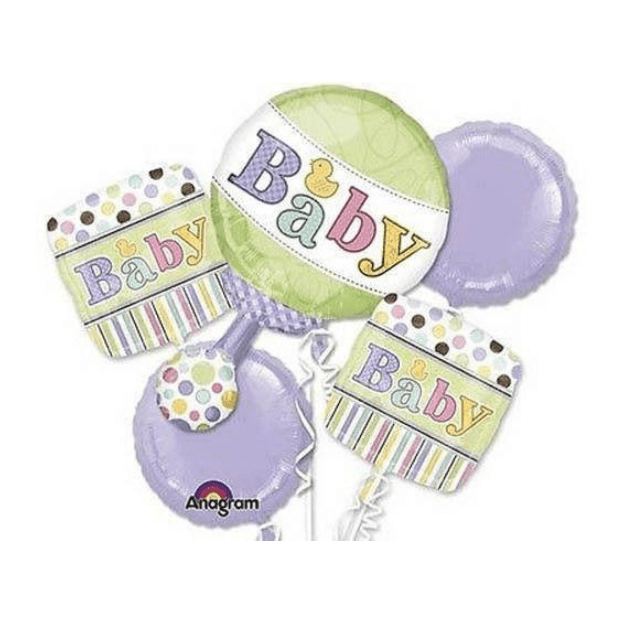 Balloon - Baby Bouquet - KLOSH