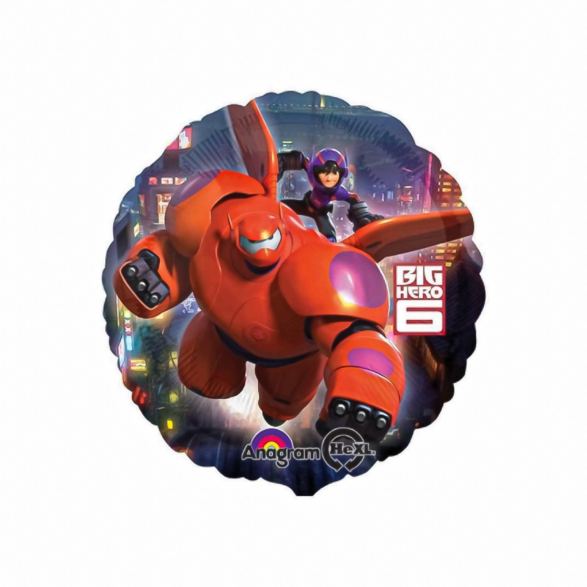 Balloon - Big Hero 6 - KLOSH