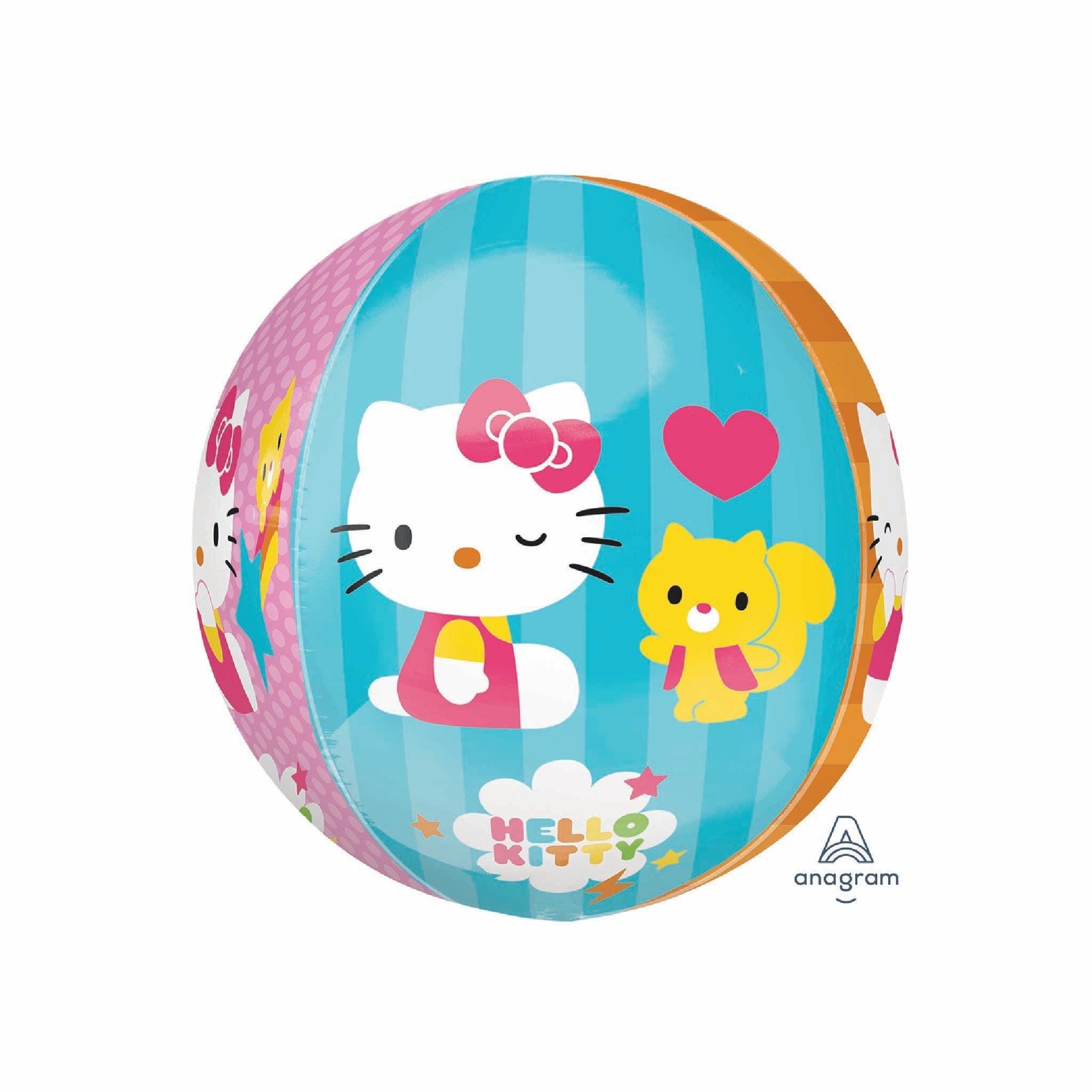Balloon - Hello Kitty Orbz - KLOSH