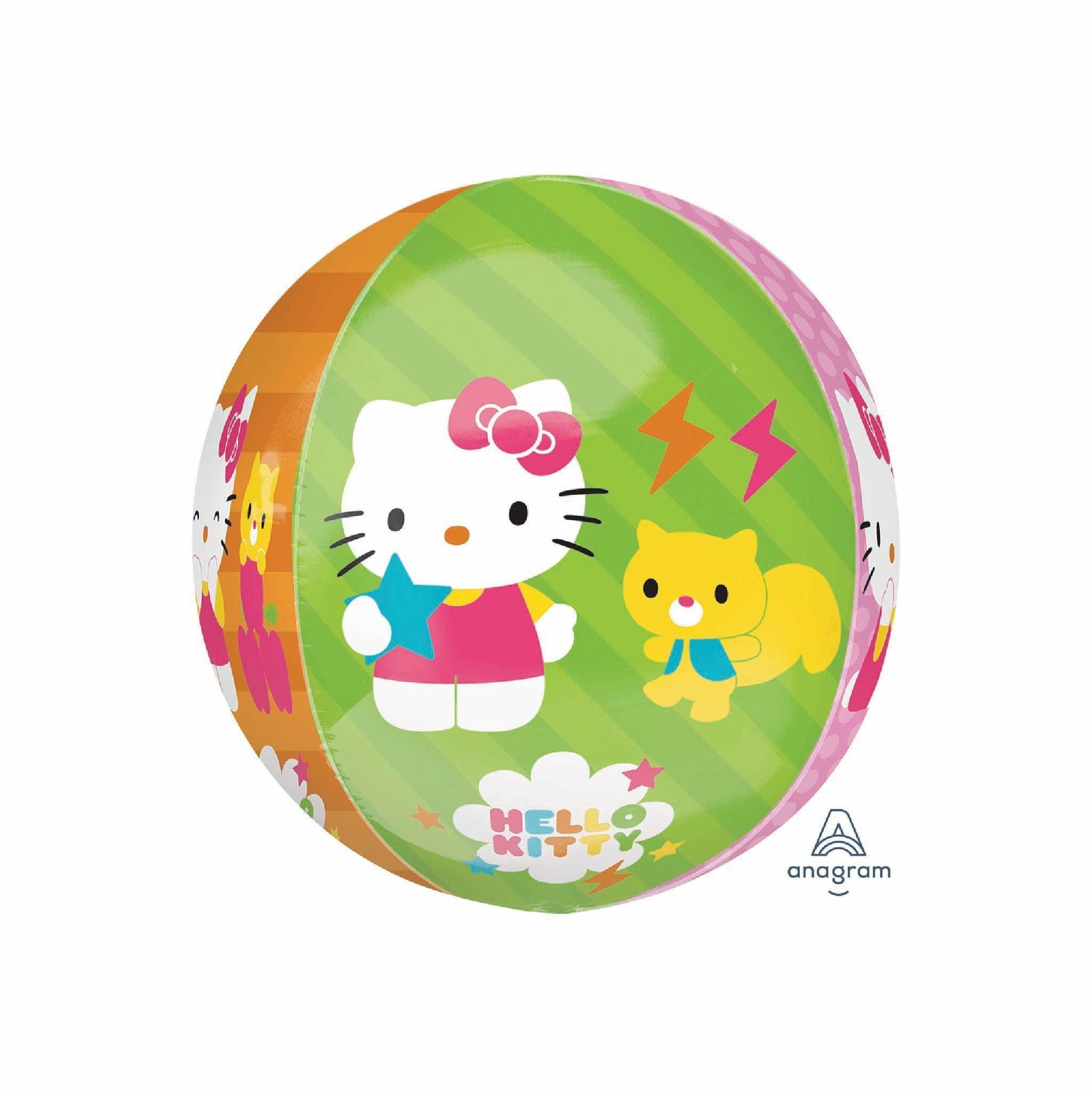Balloon - Hello Kitty Orbz - KLOSH