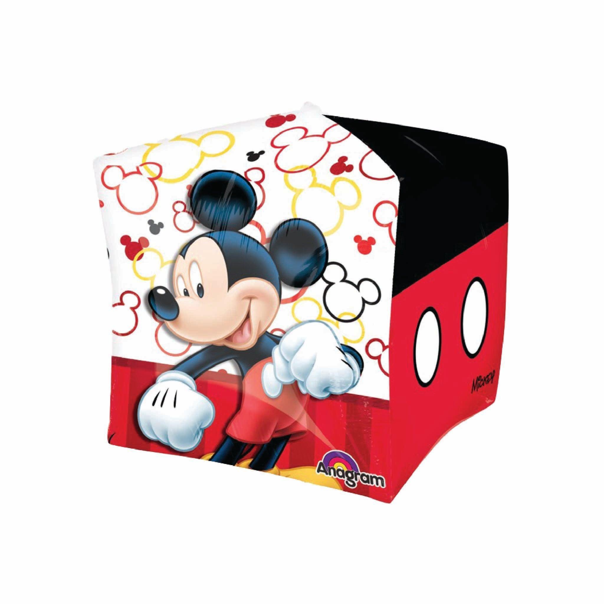 Balloon - Mad About Mickey Cubez - KLOSH