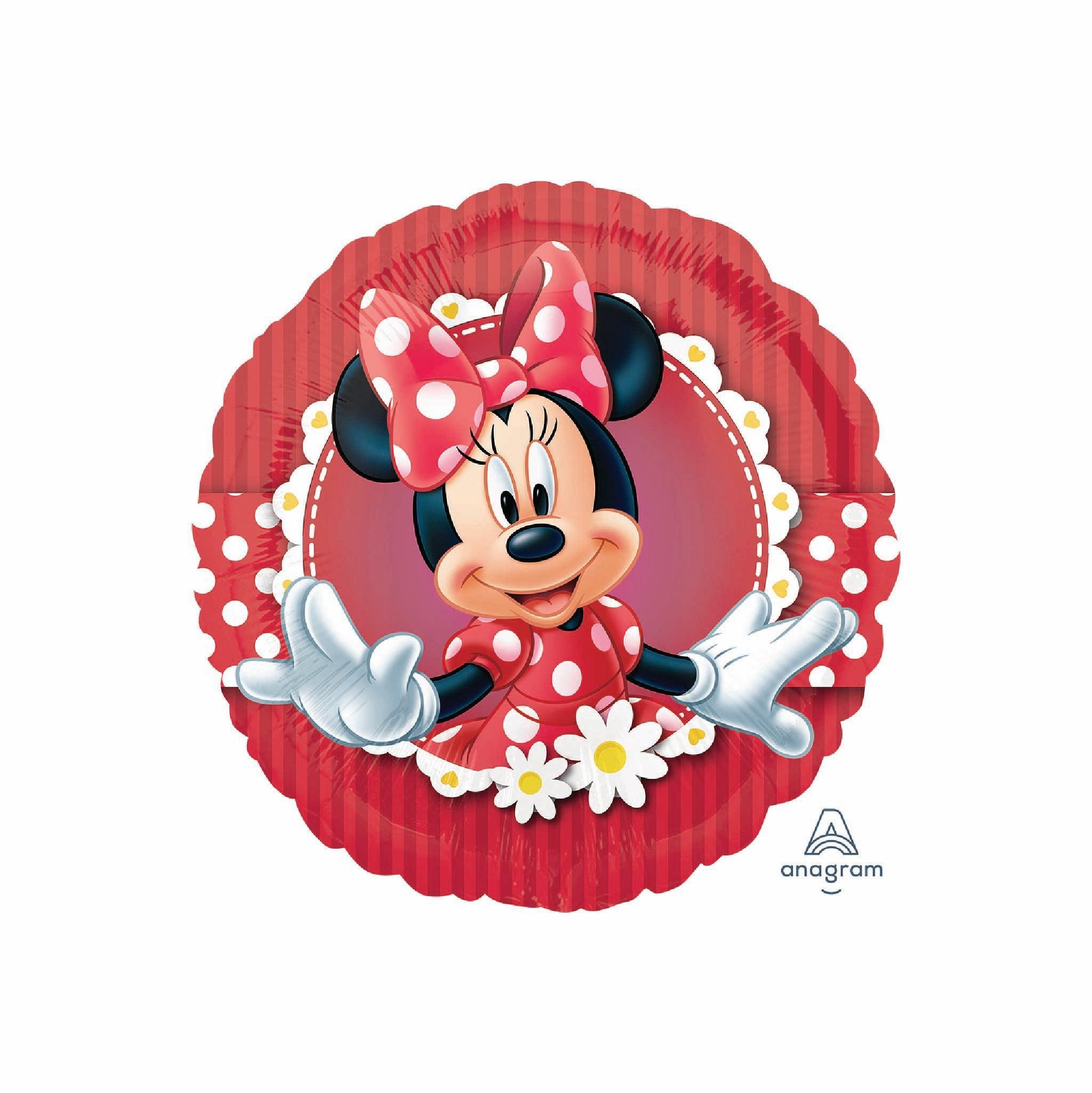 Balloon - Mad About Minnie - KLOSH