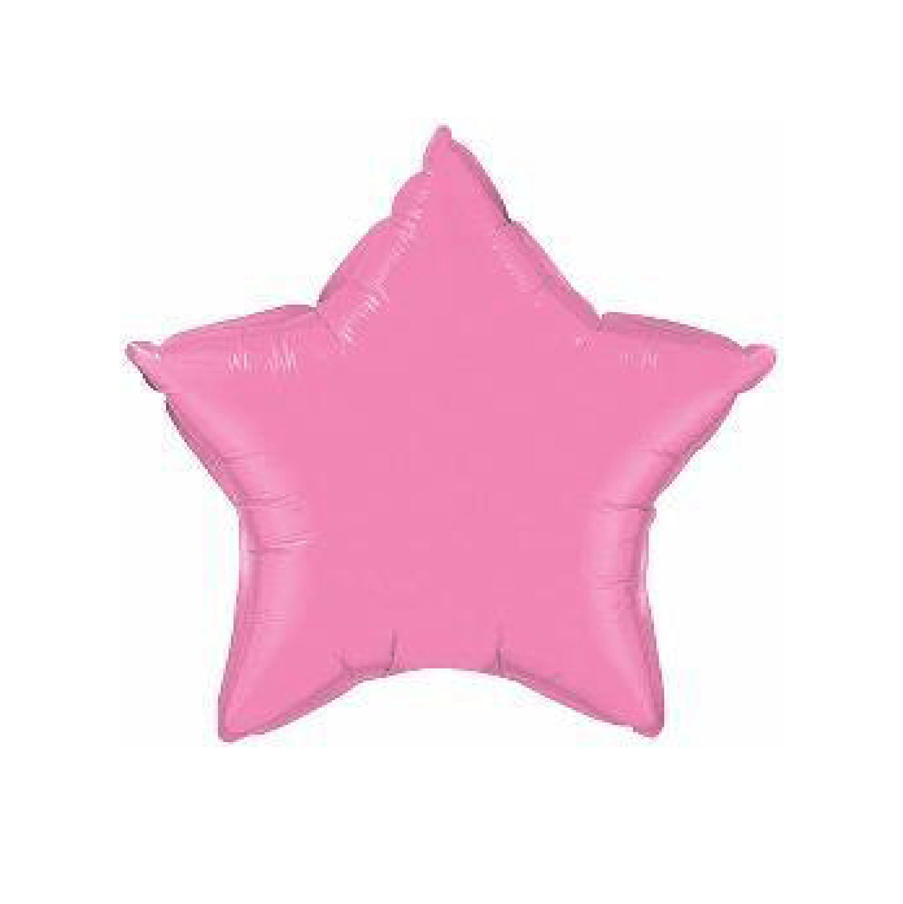 Balloon - Rose Star Foil - KLOSH