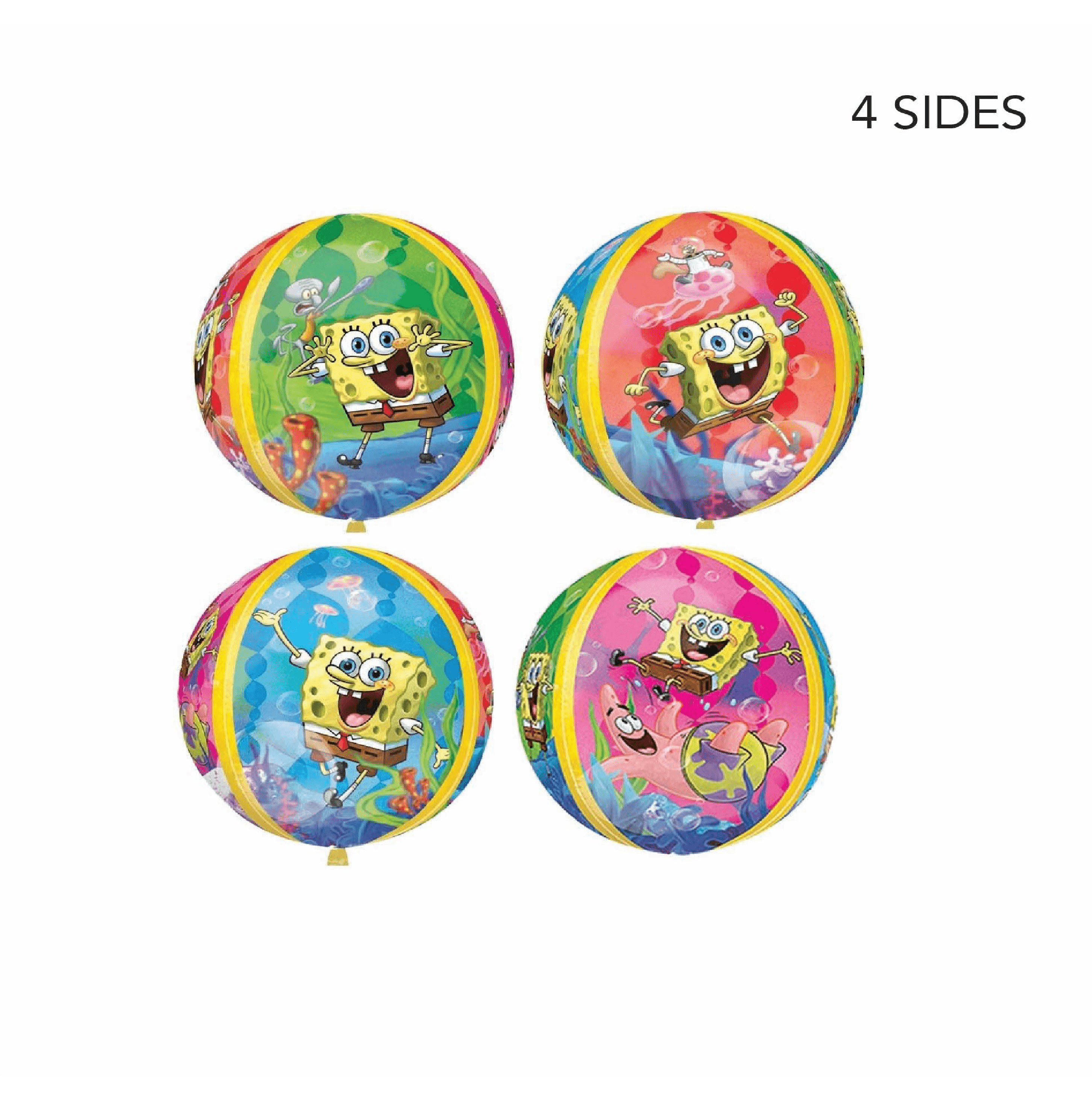 Balloon - Spongebob Squarepants Orbz - KLOSH