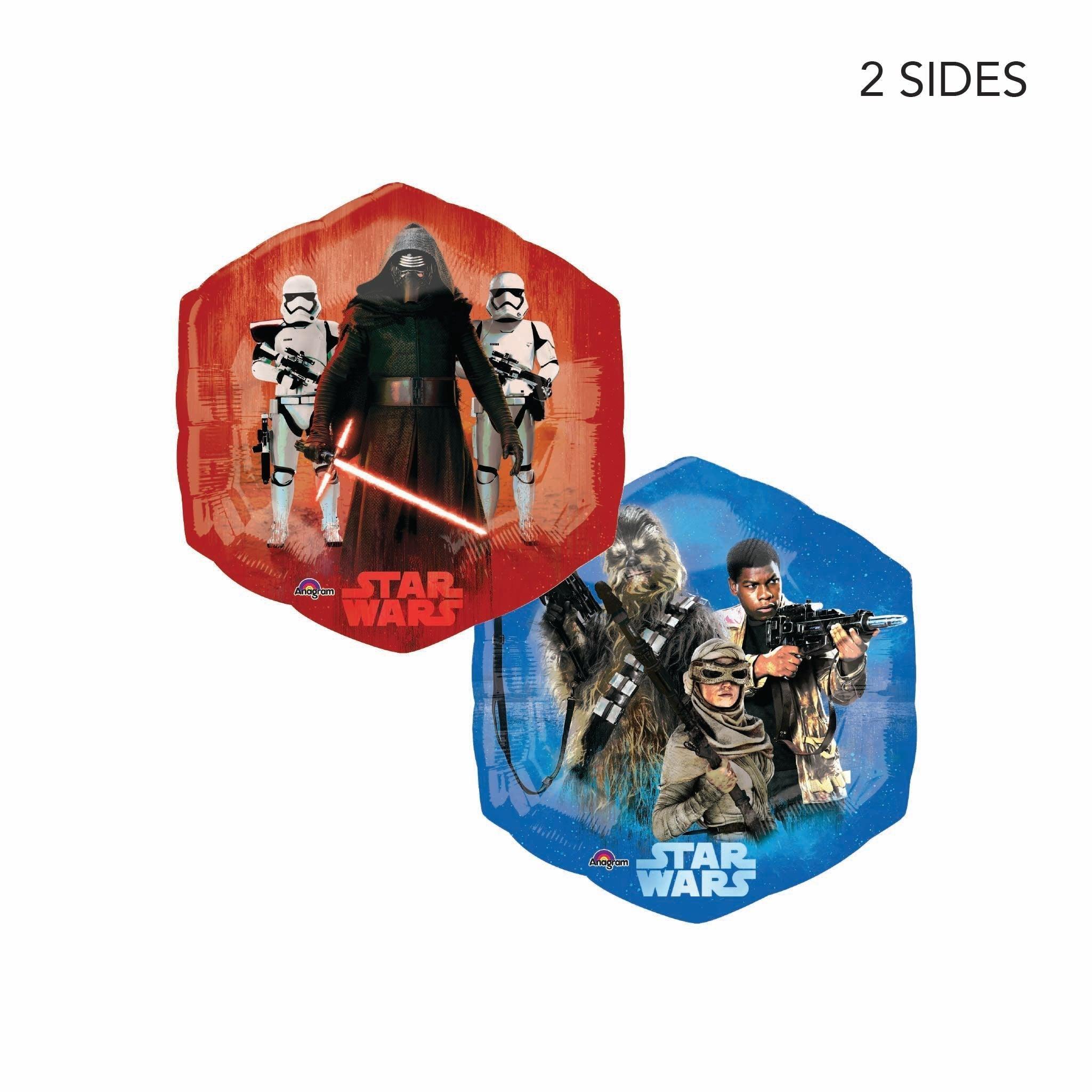 Balloon - Star Wars Force Awakens Shape - KLOSH