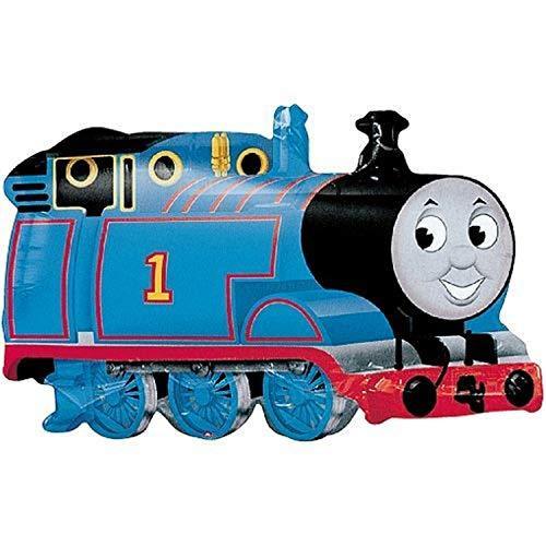Balloon - Thomas The Train Engine Shape - KLOSH