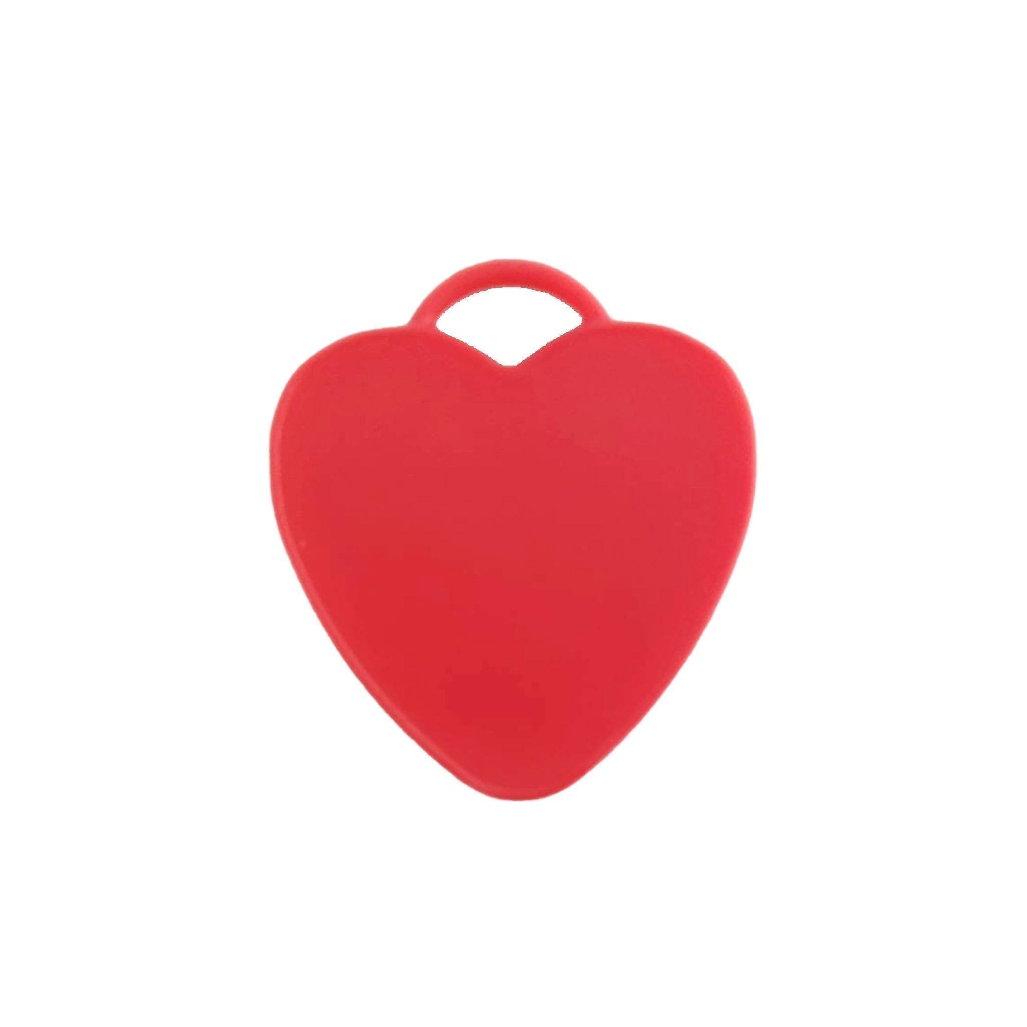 Balloon Weight - Heart Small 8g (Pack of 10) - KLOSH
