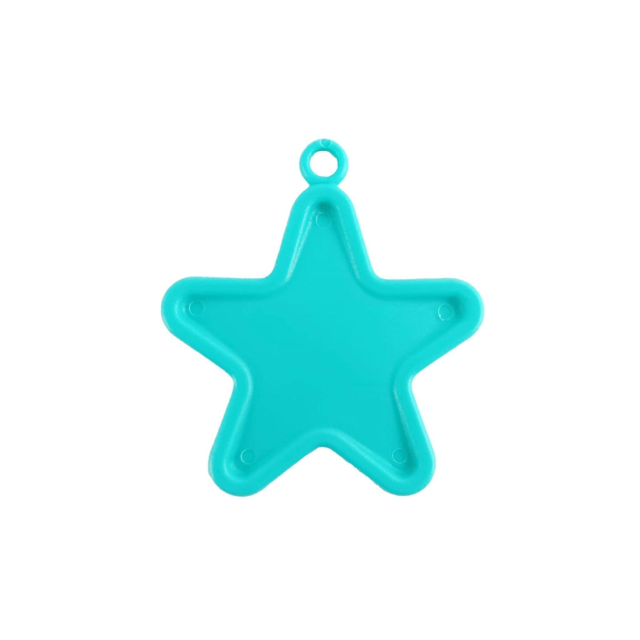 Balloon Weight - Star Medium 8g (Pack of 10) - KLOSH