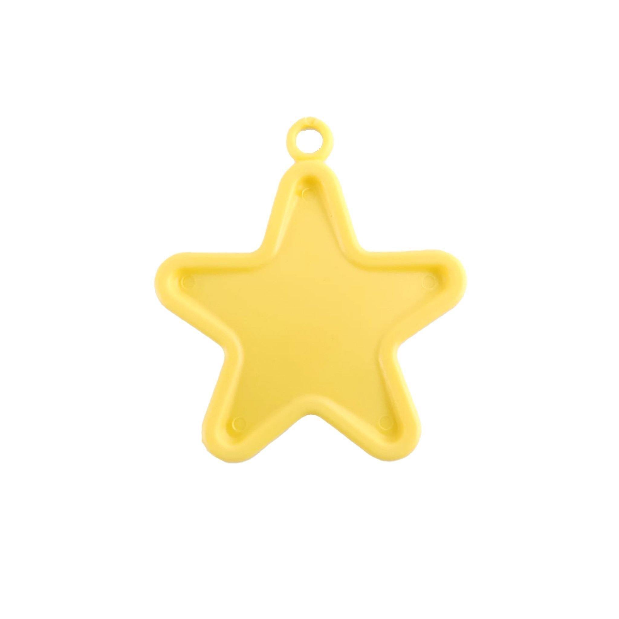 Balloon Weight - Star Medium 8g (Pack of 10) - KLOSH
