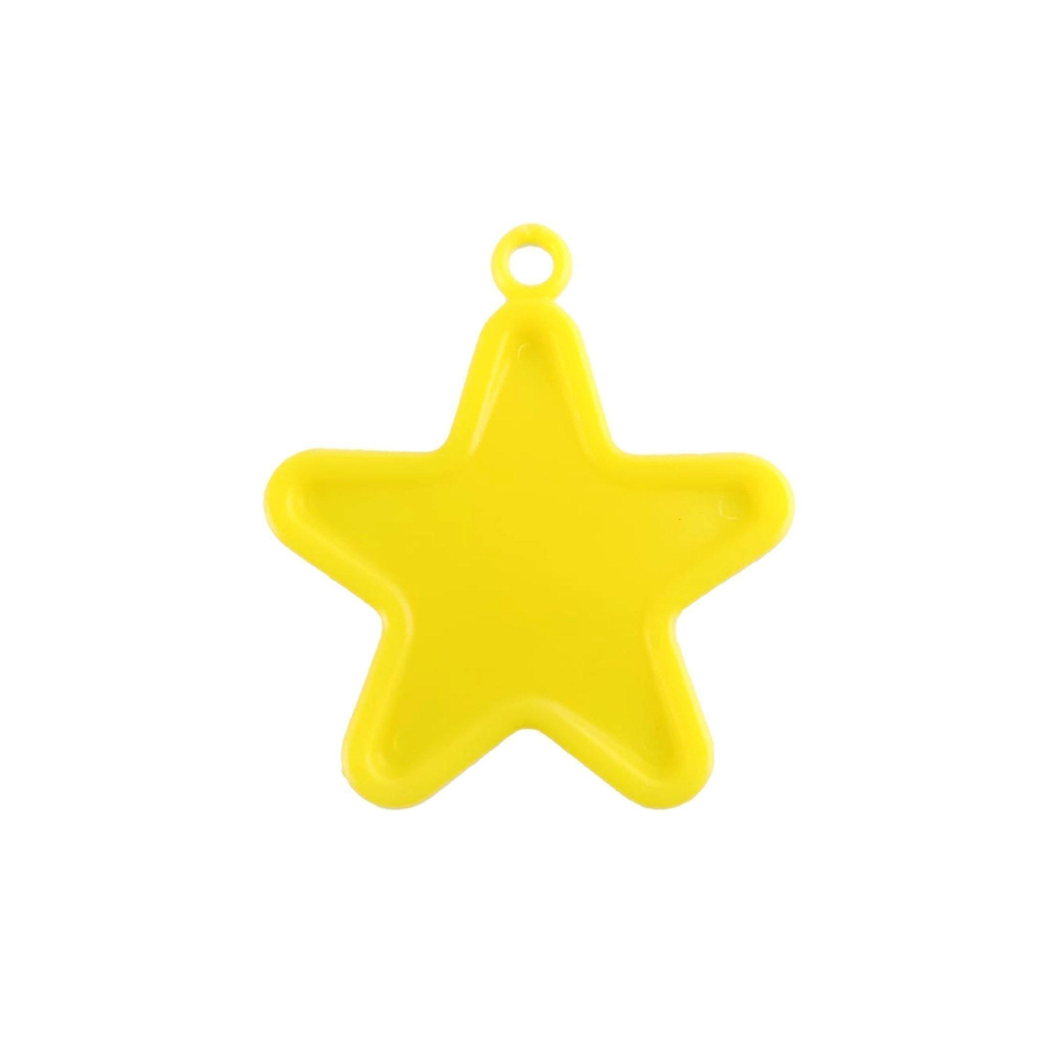 Balloon Weight - Star Medium 8g (Pack of 10) - KLOSH