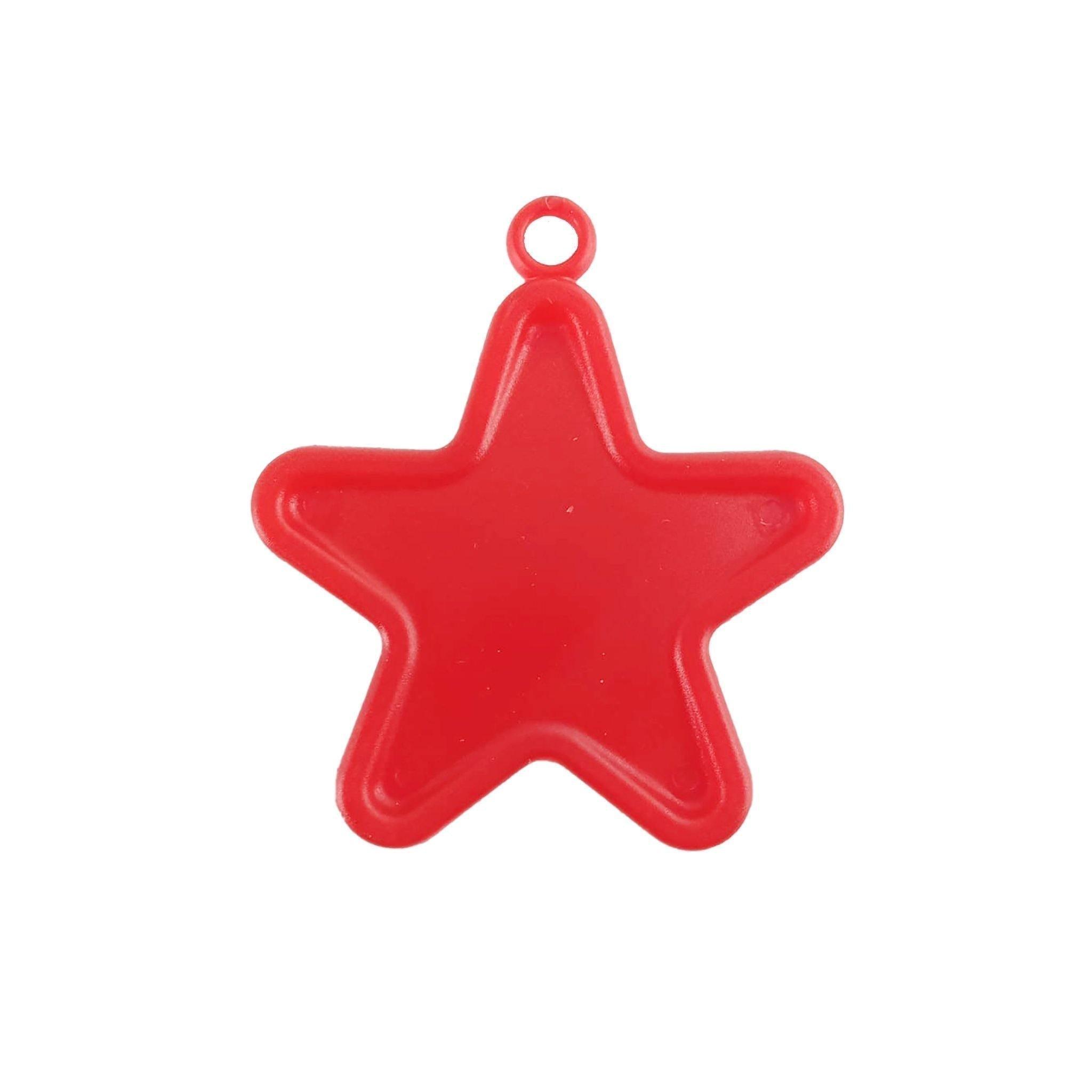 Balloon Weight - Star Medium 8g (Pack of 10) - KLOSH