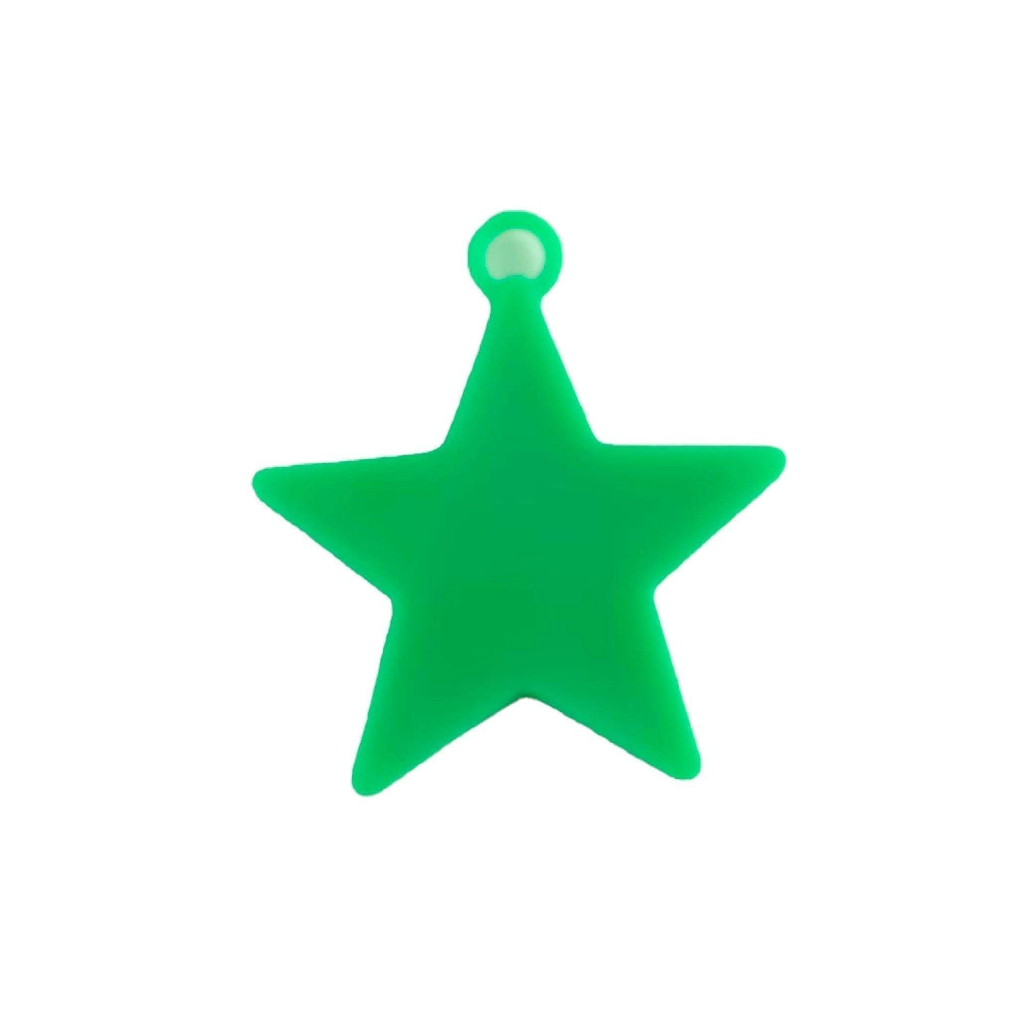 Balloon Weight - Star Small 8g (Pack of 10) - KLOSH