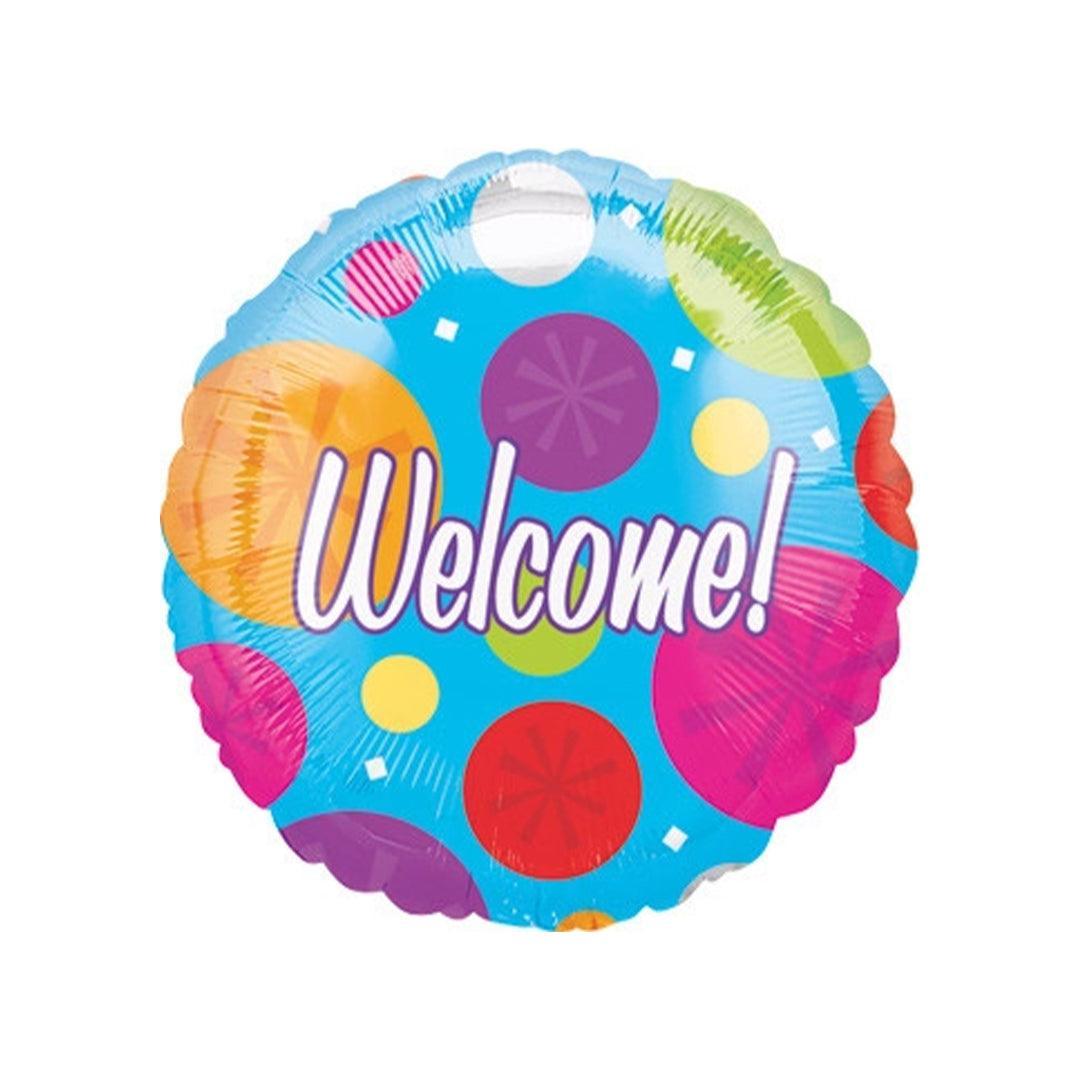 Balloon - Welcome - KLOSH