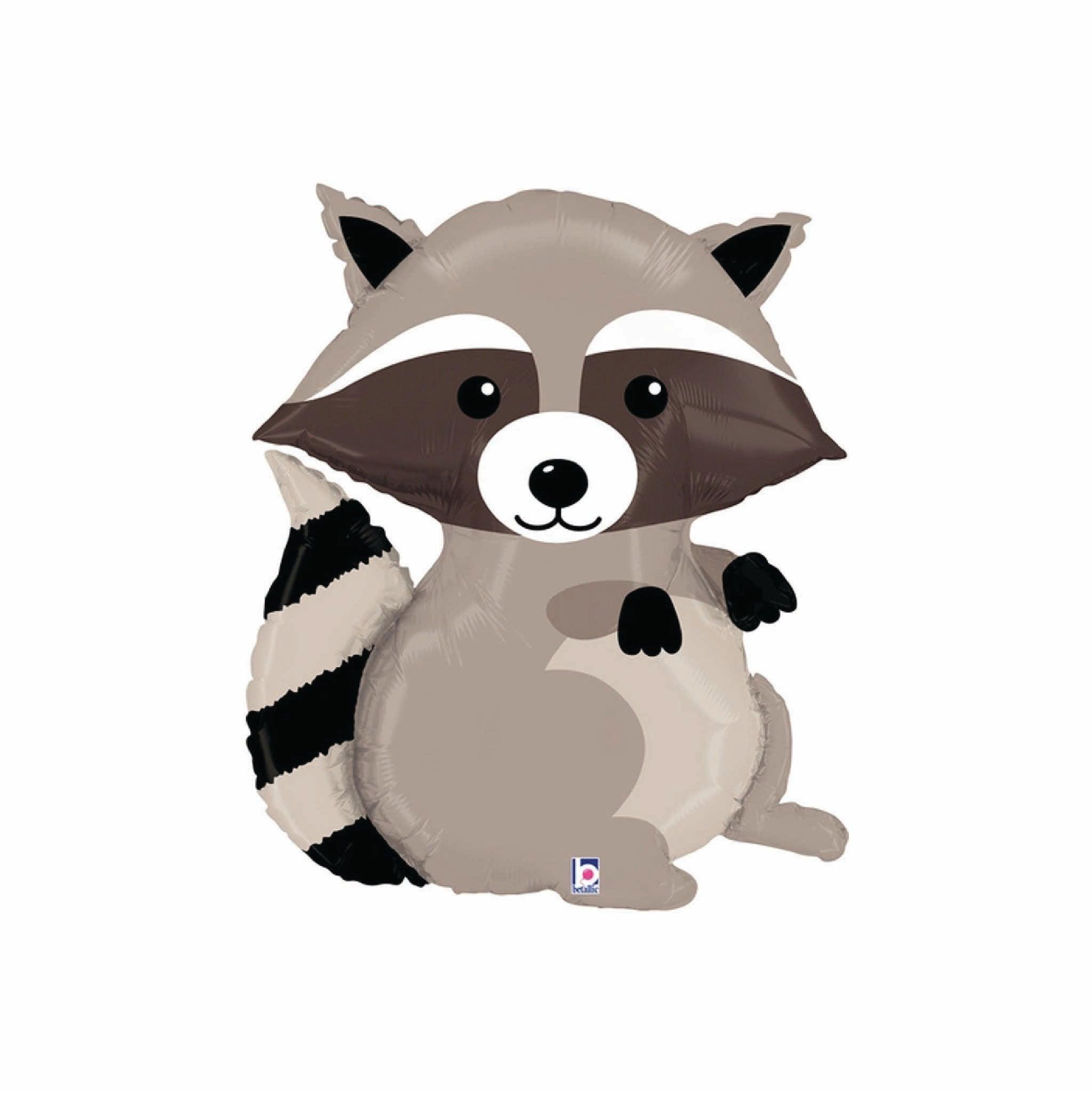 Balloon - Woodlands Racoon - KLOSH