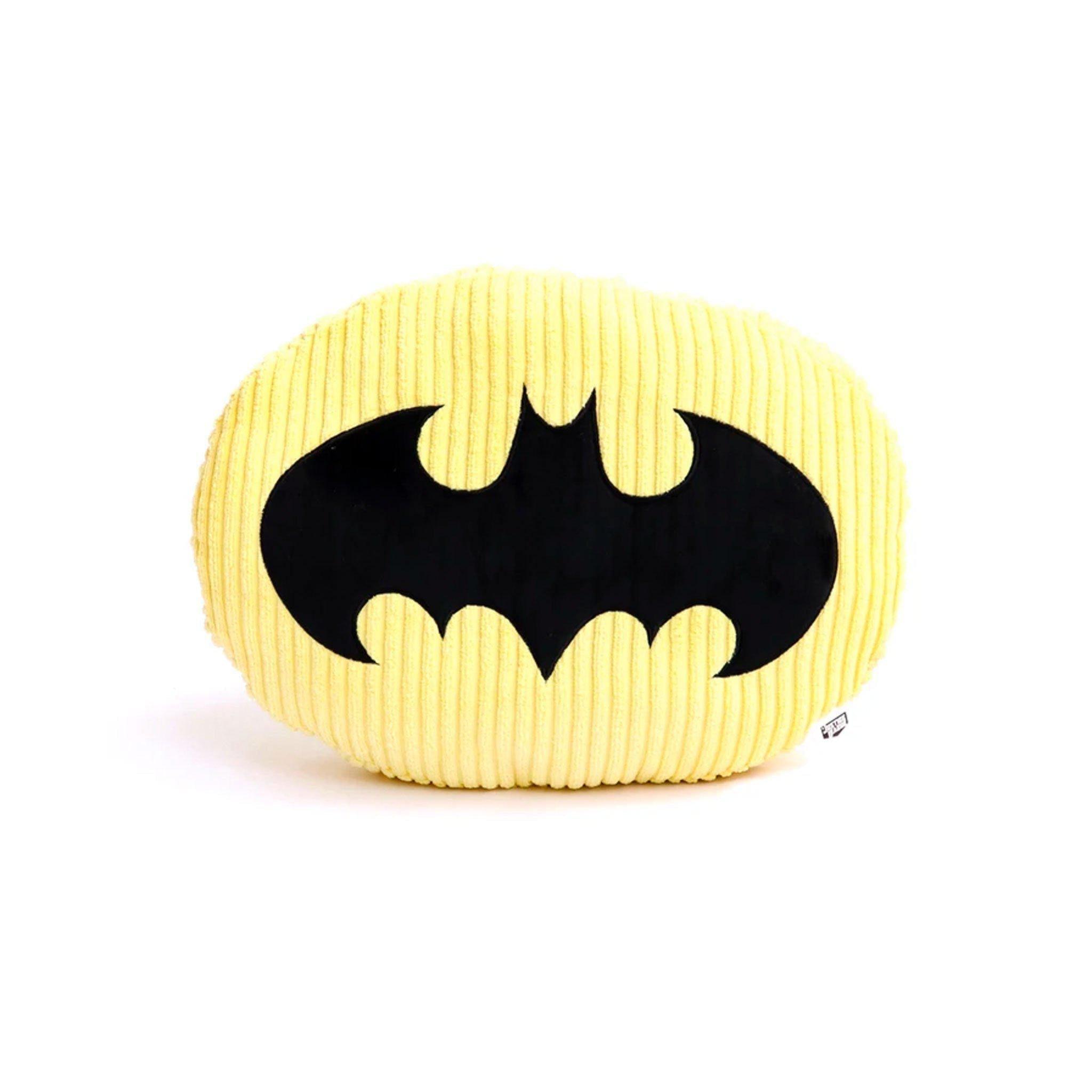 Batman - Corduroy Cushion - KLOSH