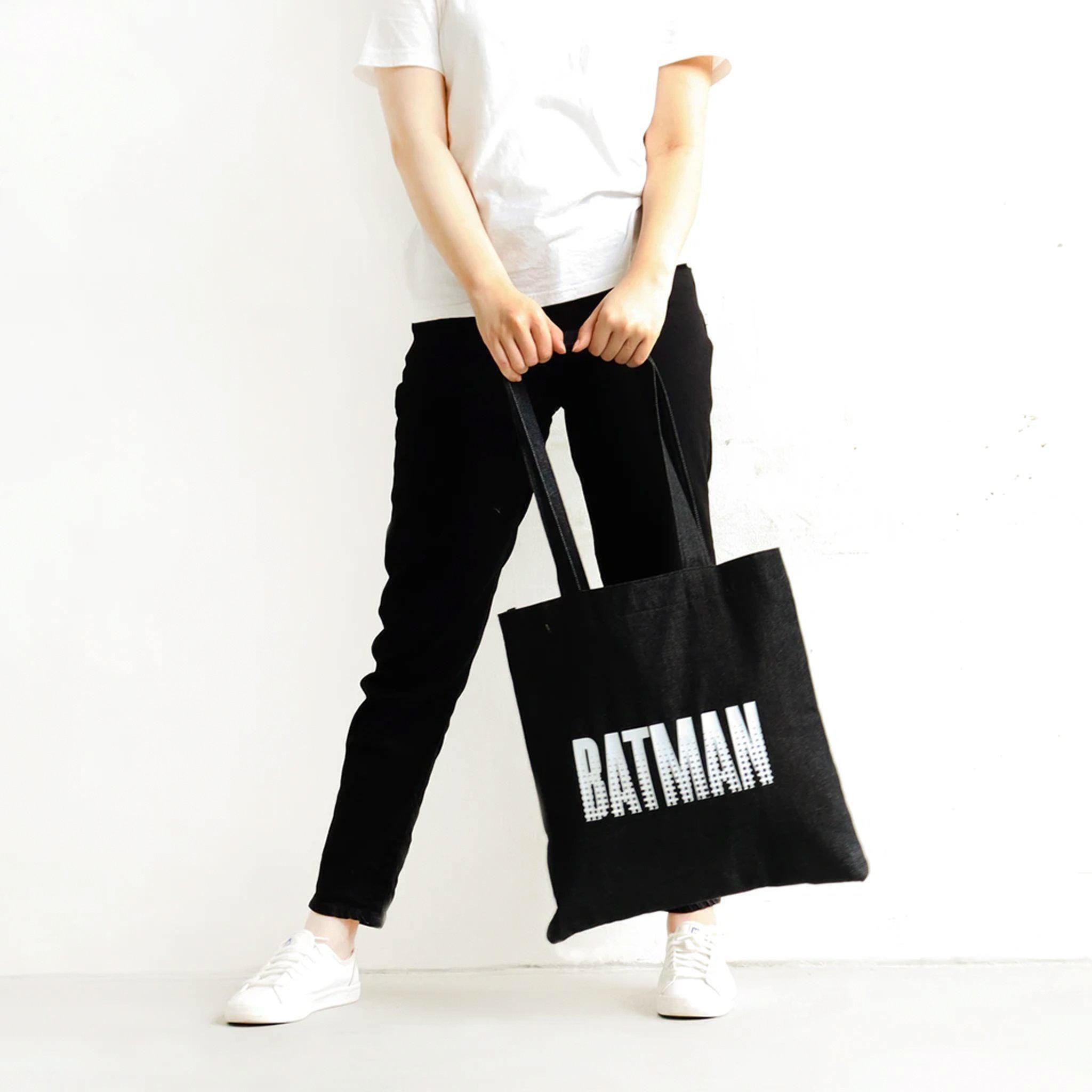 Batman - Denim Tote Bag - KLOSH