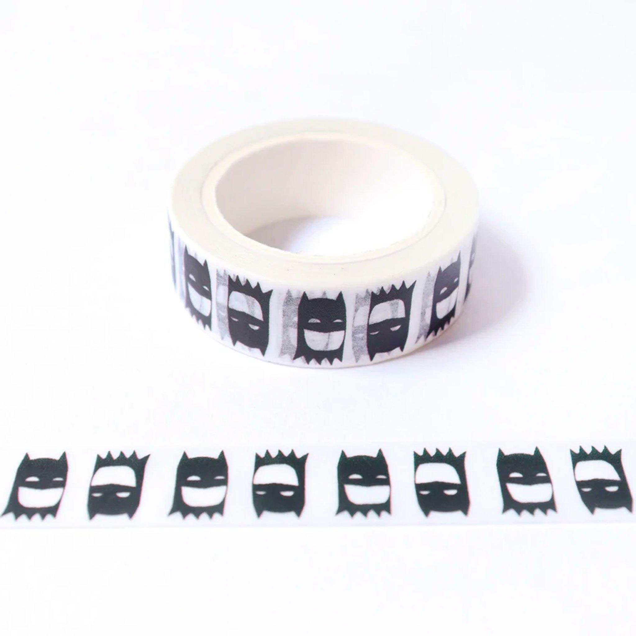 Batman - Mask Washi Tape - KLOSH