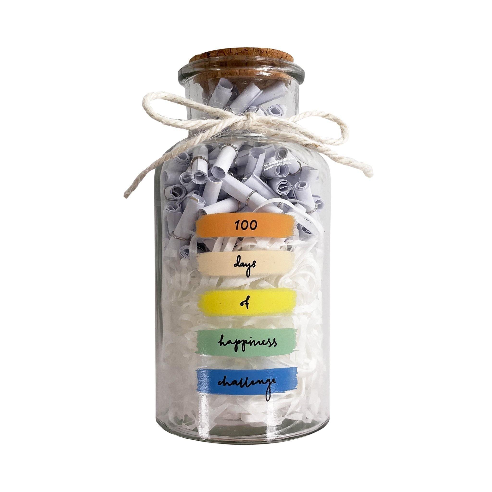 Blessing in a Jar - Happiness Challenge - KLOSH