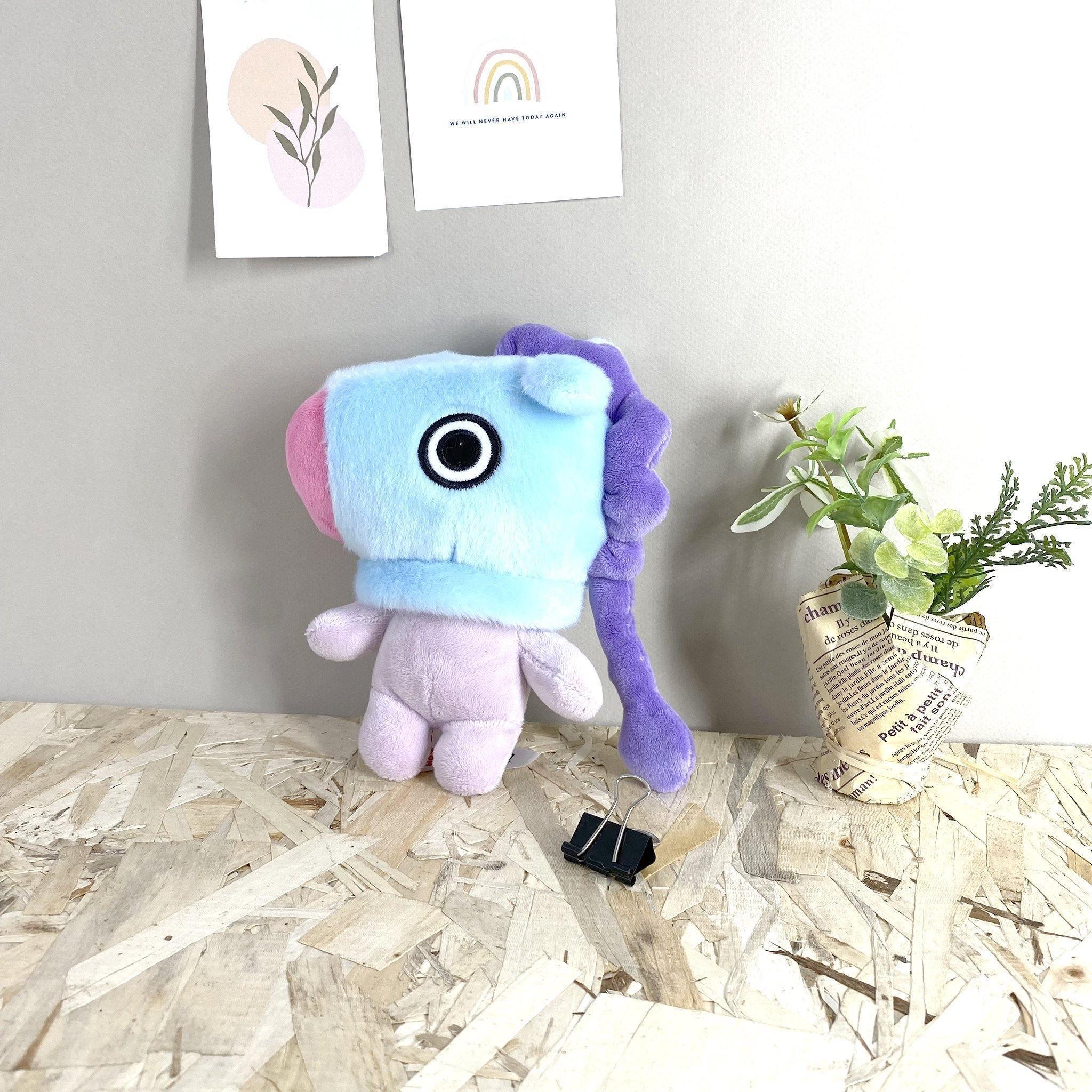 BT21 - MANG Small Plush Doll - KLOSH