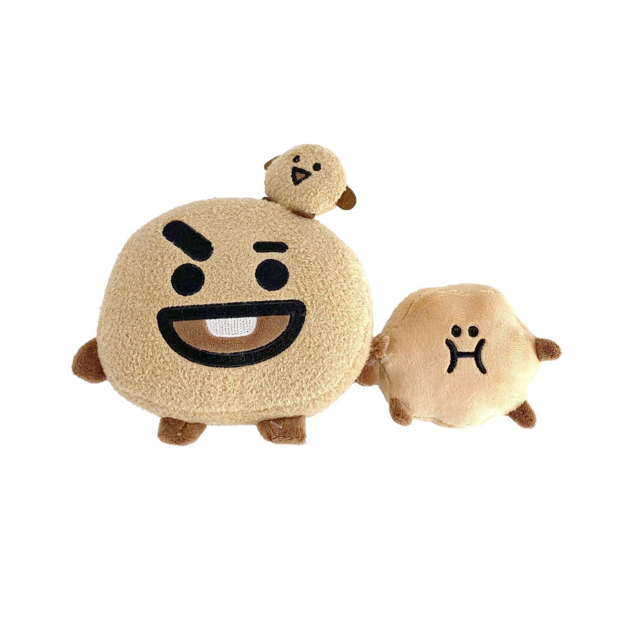 BT21 - SHOOKY Small Plush Doll - KLOSH