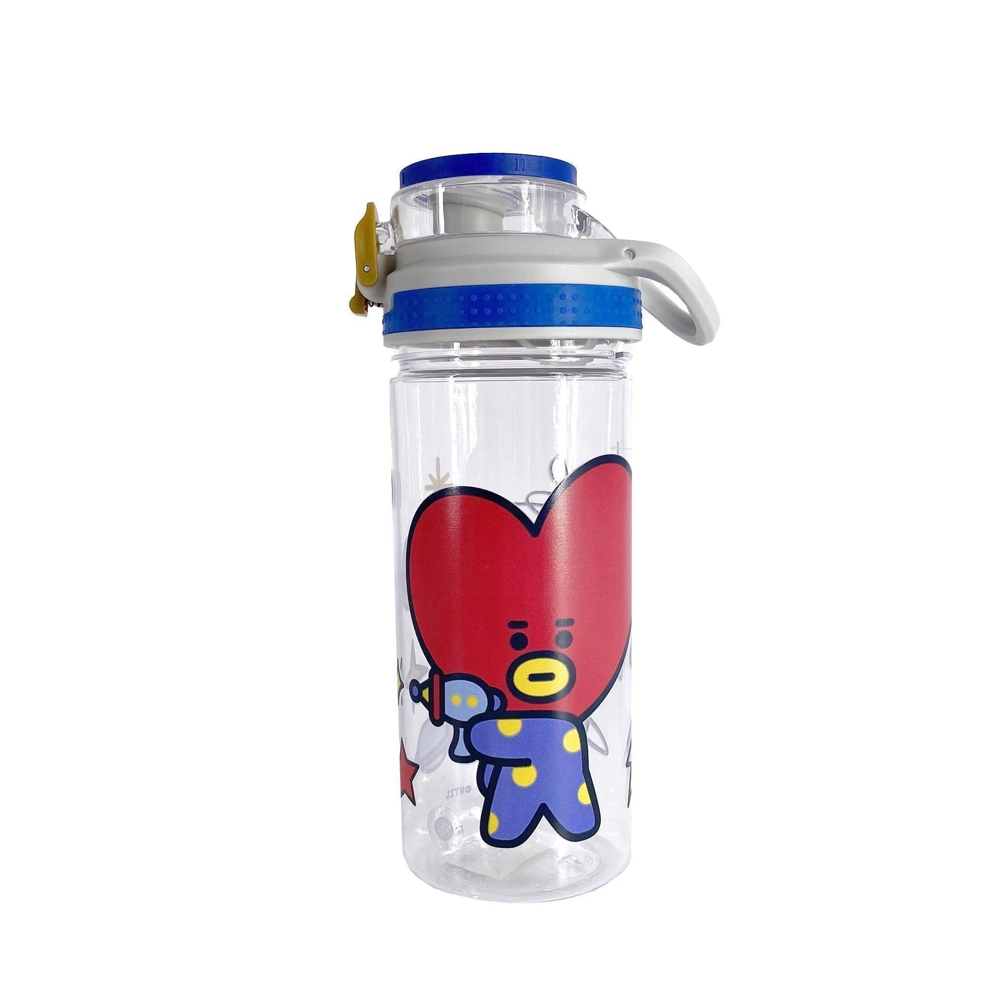 BT21 - Sports Nozzle Tata Water Bottle - KLOSH
