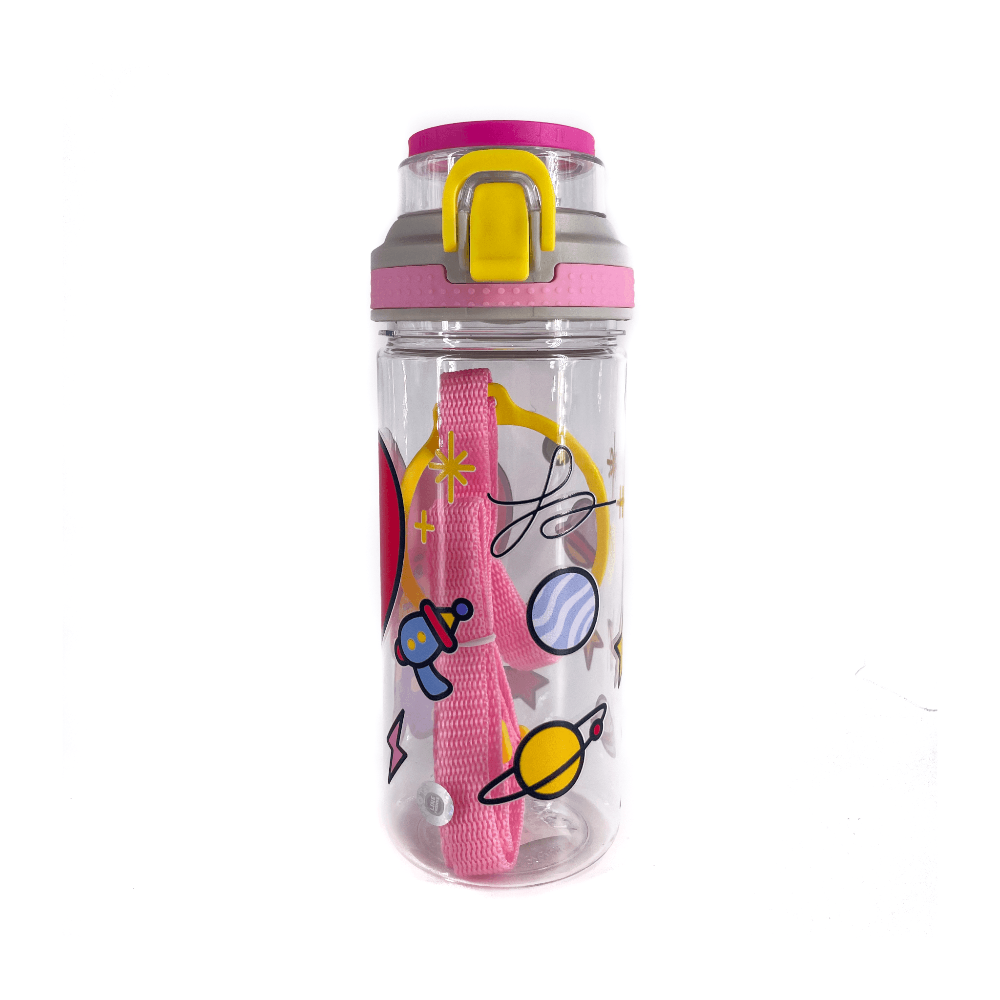 BT21 - Sports Nozzle Tata Water Bottle - KLOSH