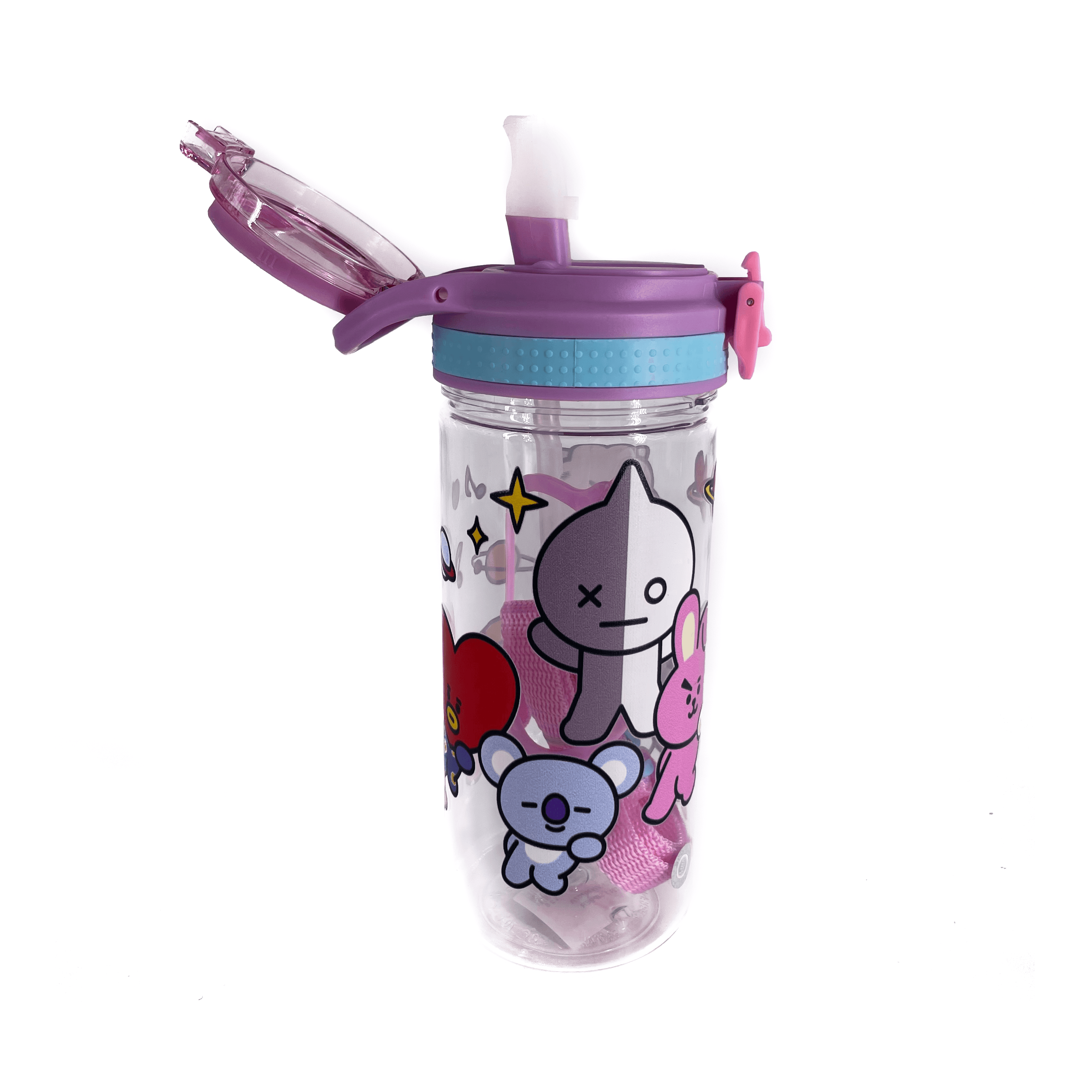 BT21 - Sports Sipper All Character Water Bottle - KLOSH