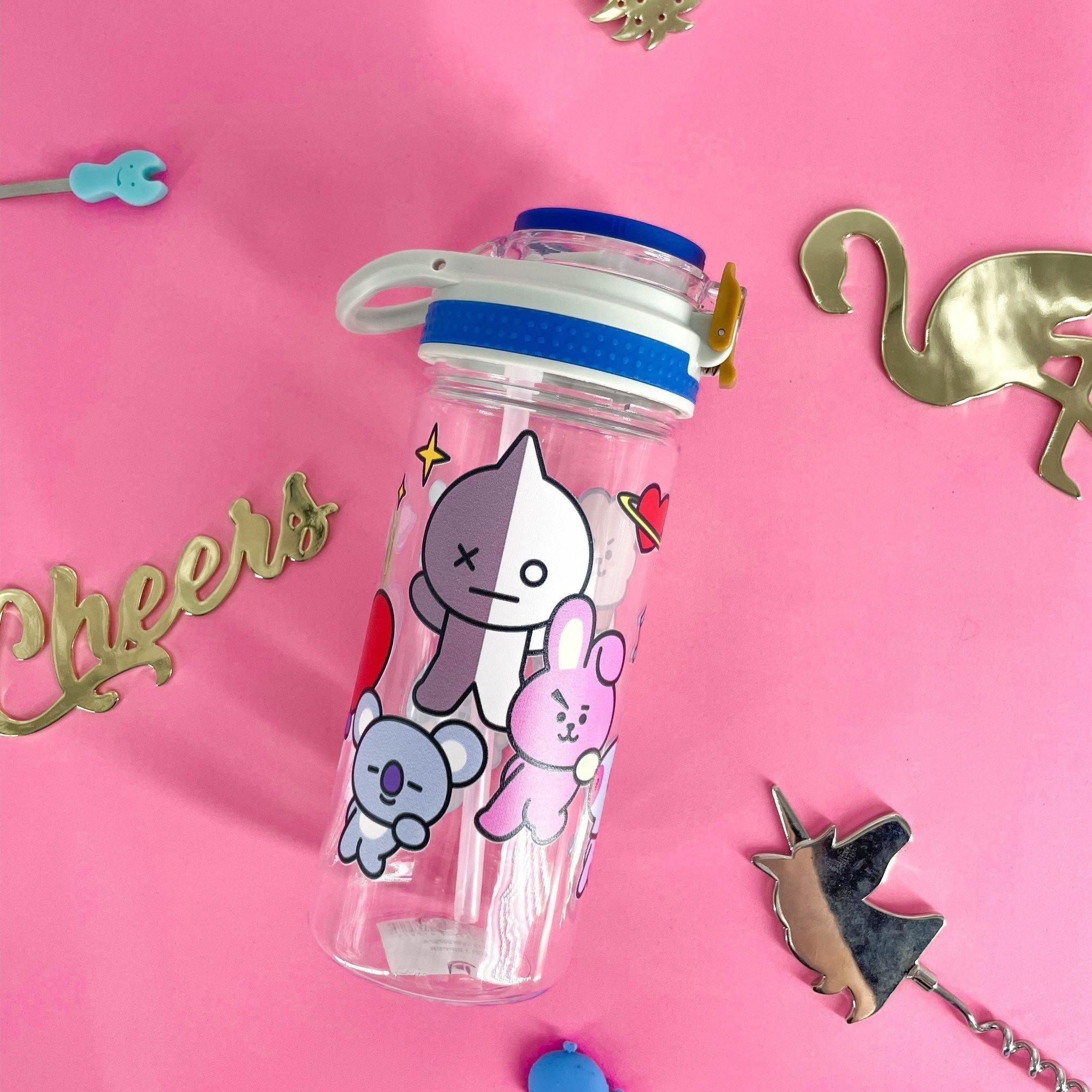 BT21 - Sports Sipper All Character Water Bottle - KLOSH