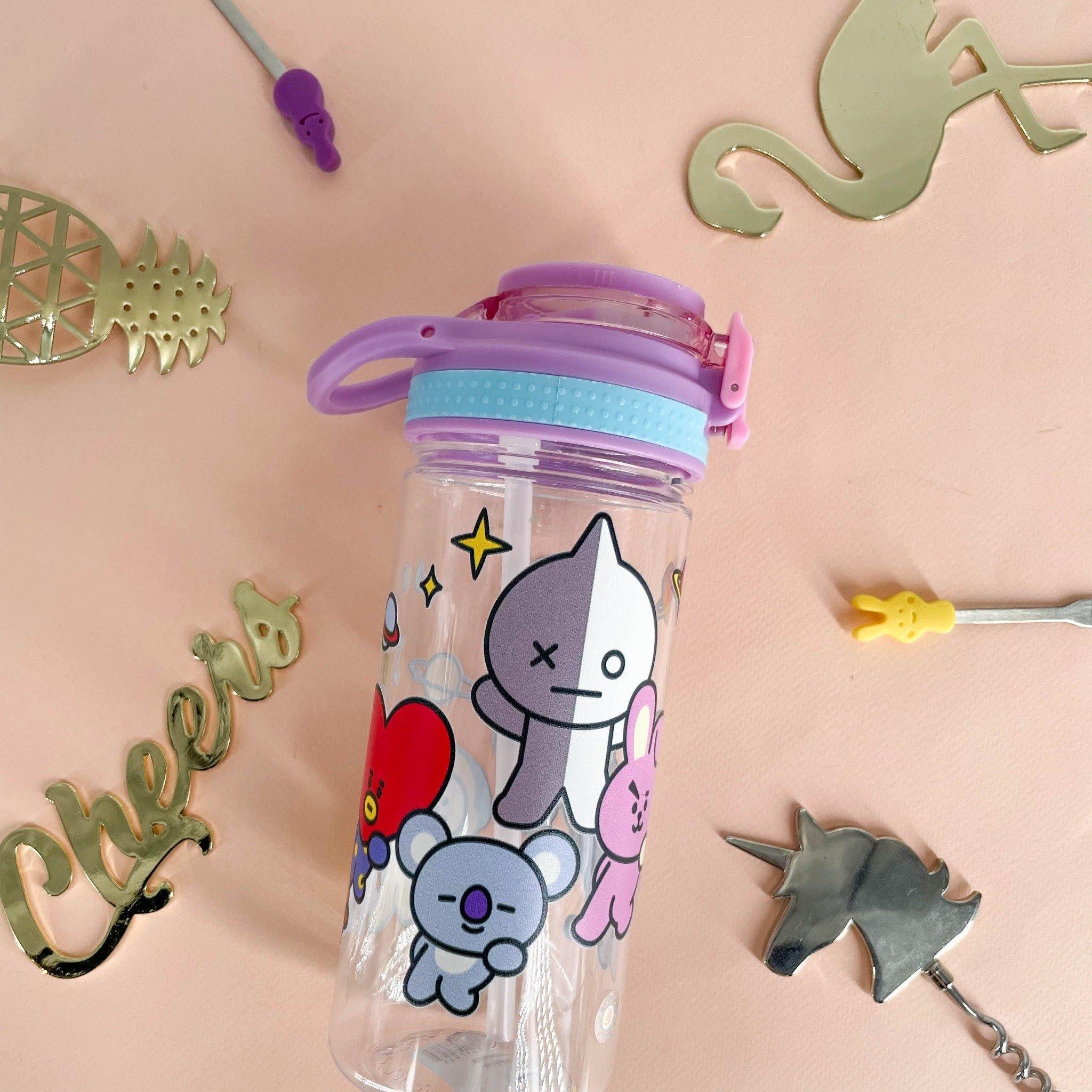 BT21 - Sports Sipper All Character Water Bottle - KLOSH