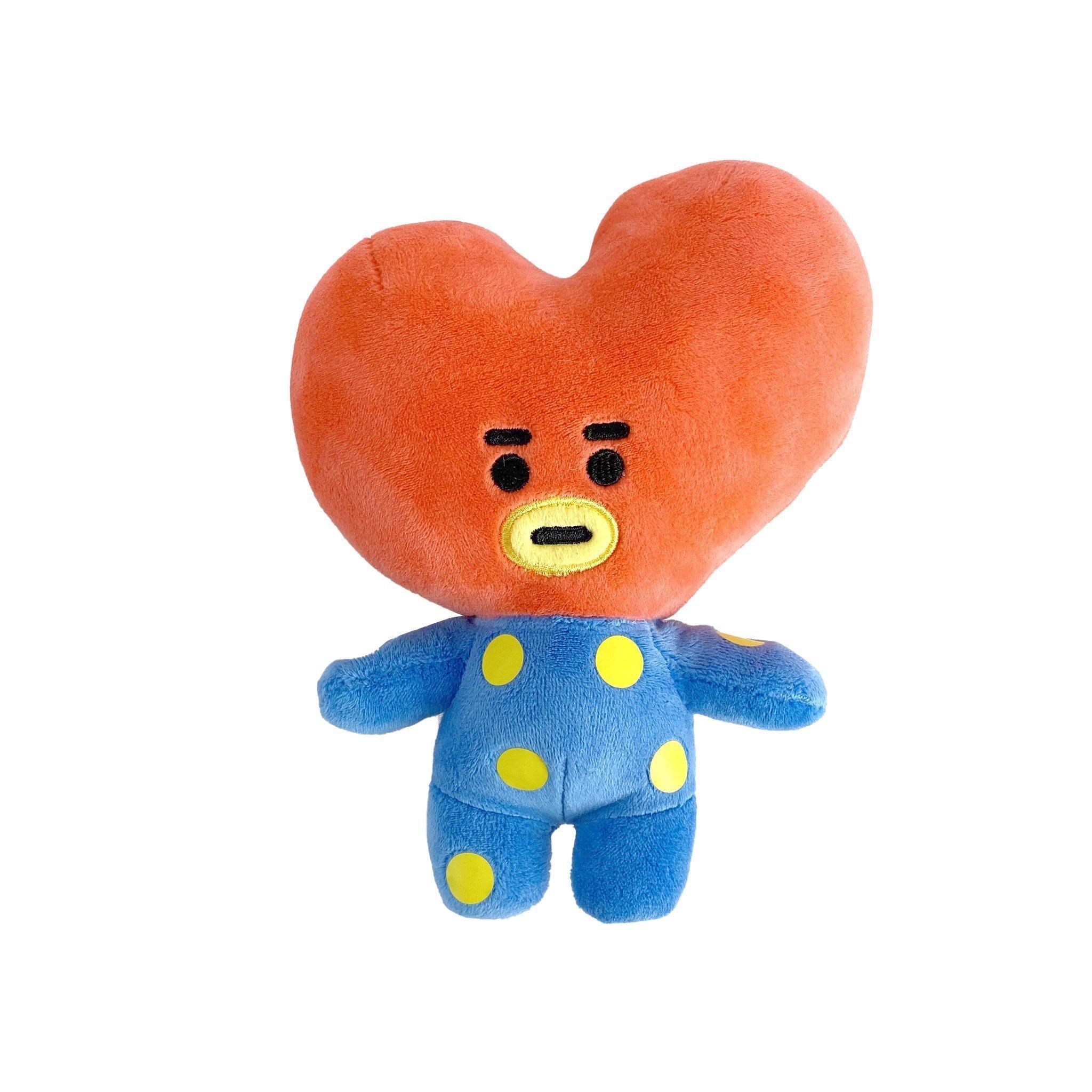 BT21 - TATA Small Plush Doll - KLOSH