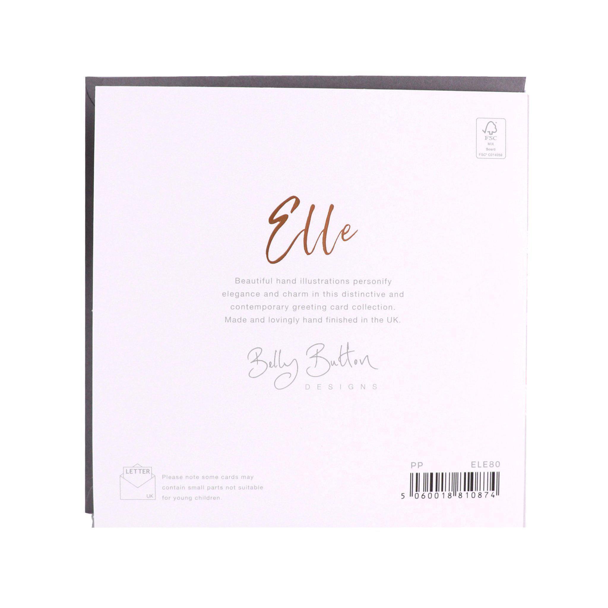 Card - Baby Boy Bird - KLOSH