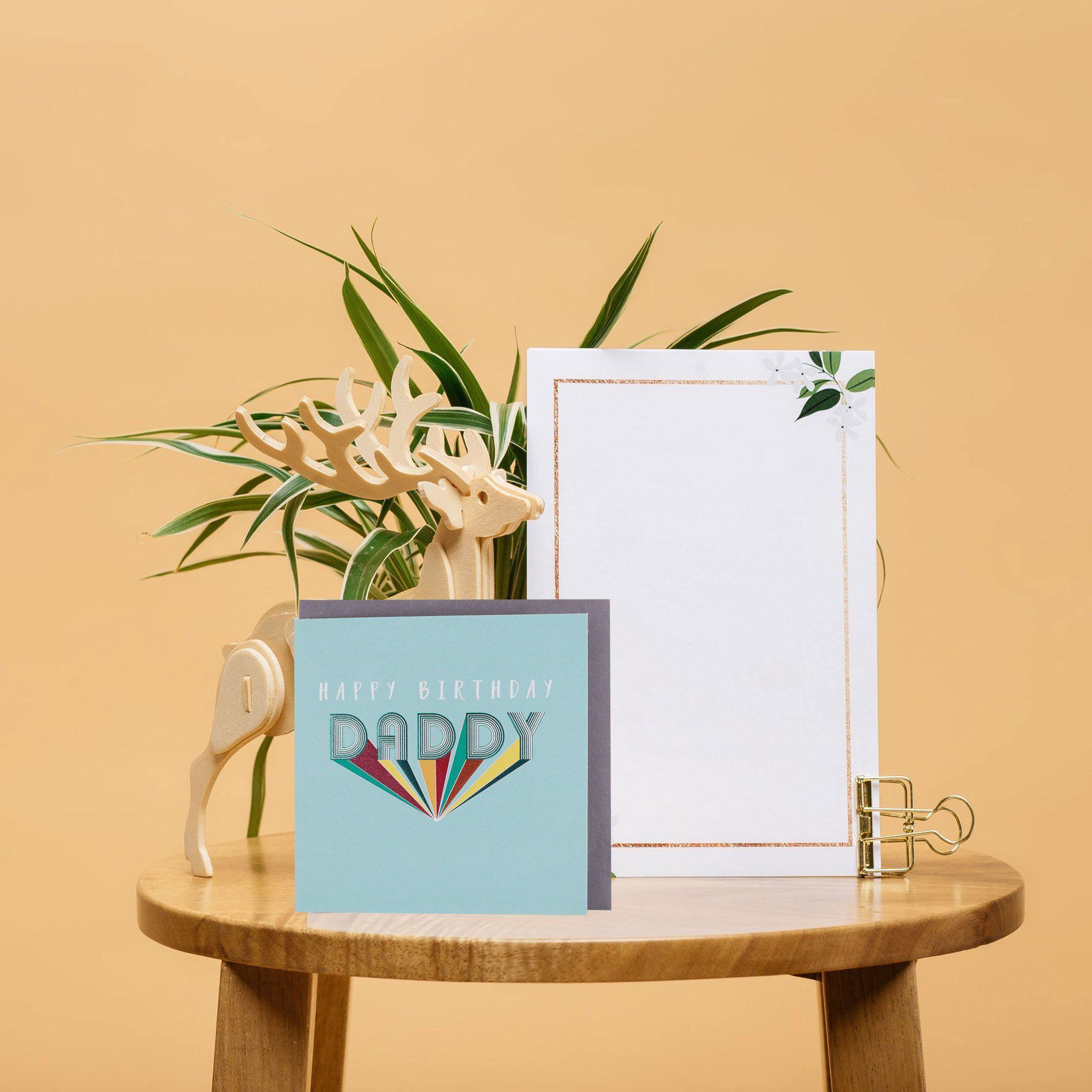 Card - Birthday Daddy - KLOSH