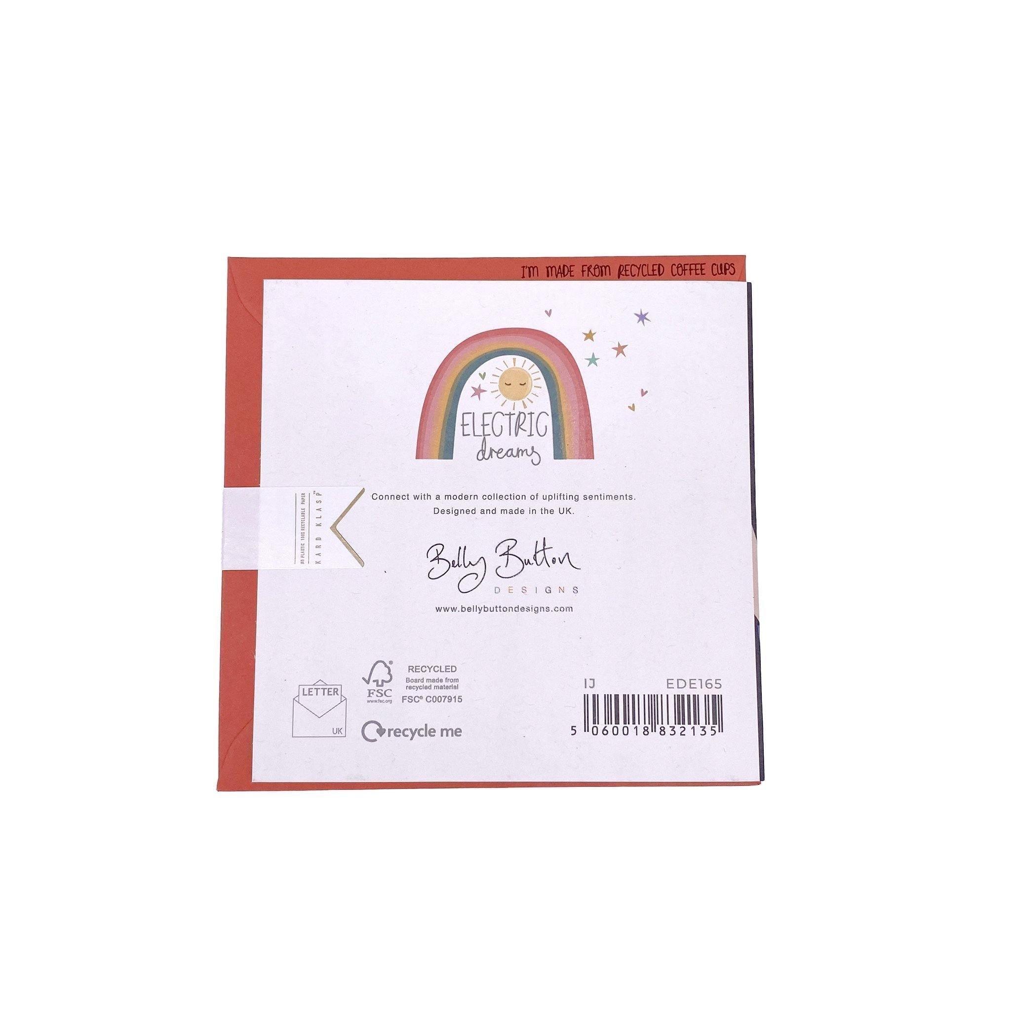 Card - Birthday Hooray - KLOSH