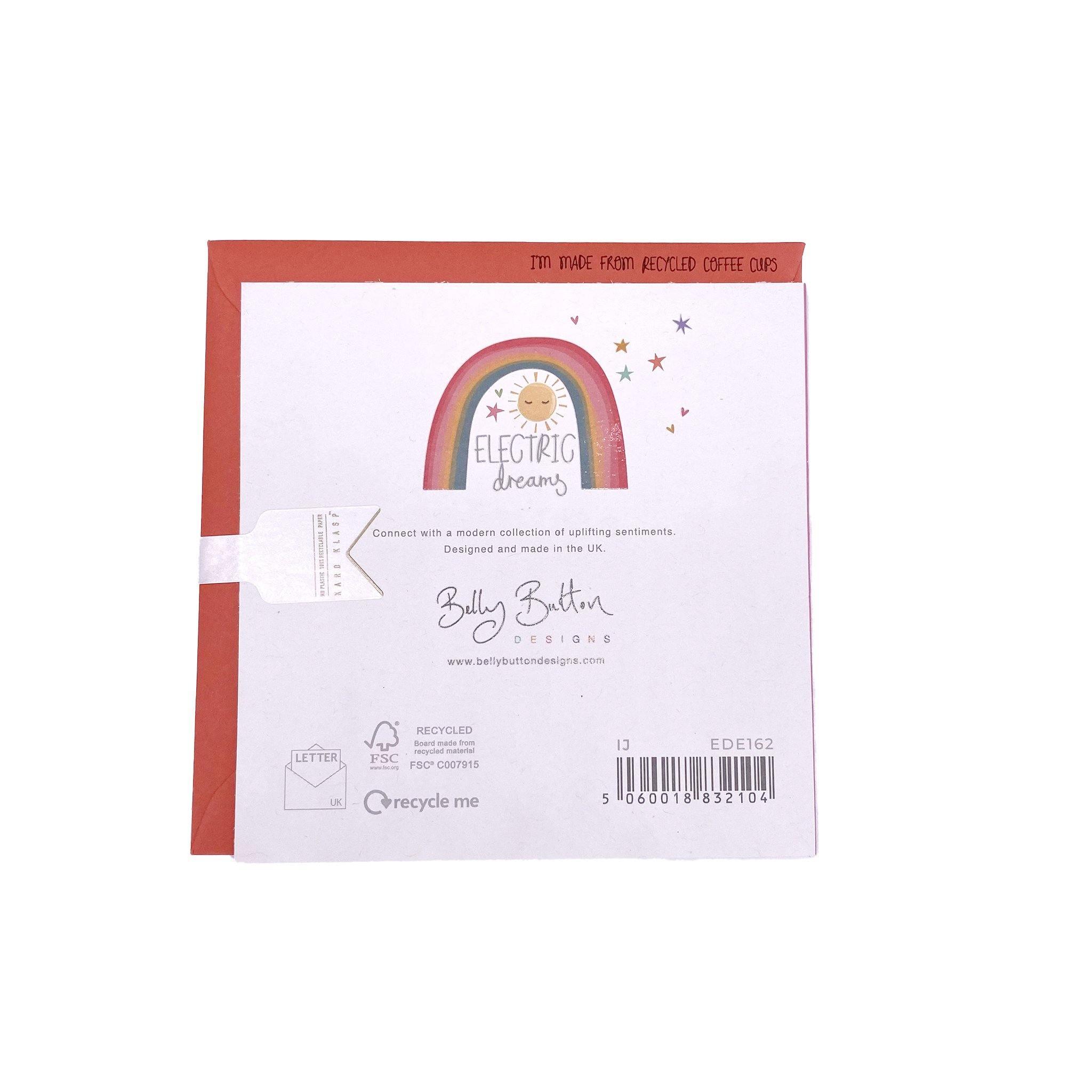 Card - Birthday Older & Fabulous - KLOSH