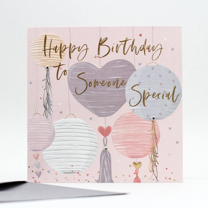 Card - Birthday Someone Special - KLOSH