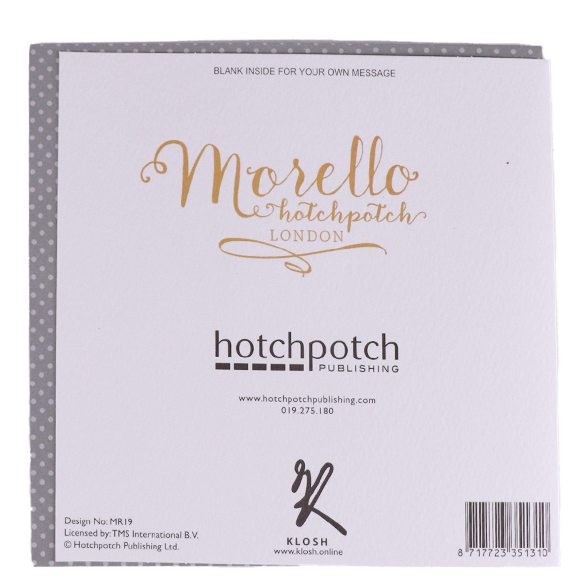 Card - Floral With Love - KLOSH