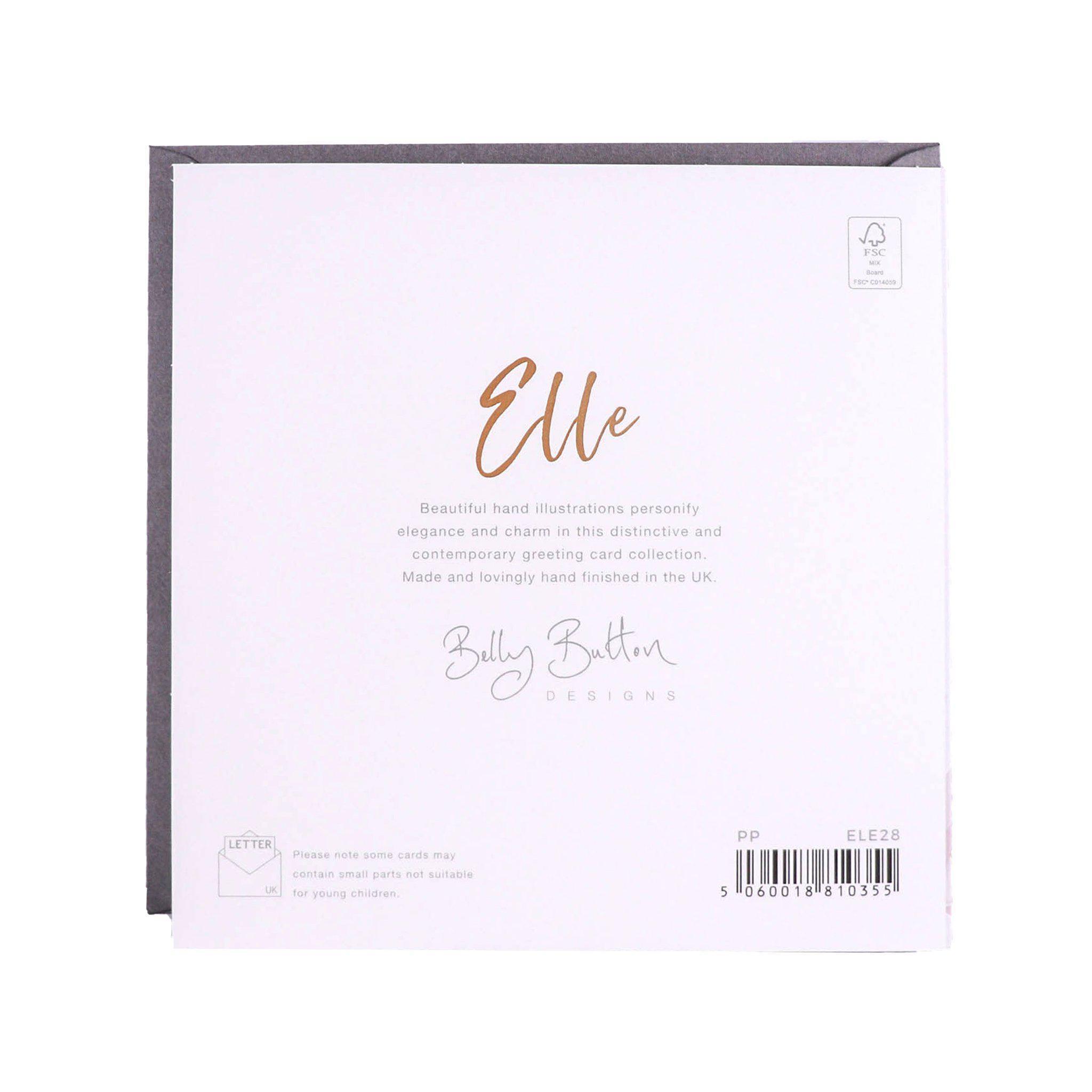 Card - Friend Birthday - KLOSH