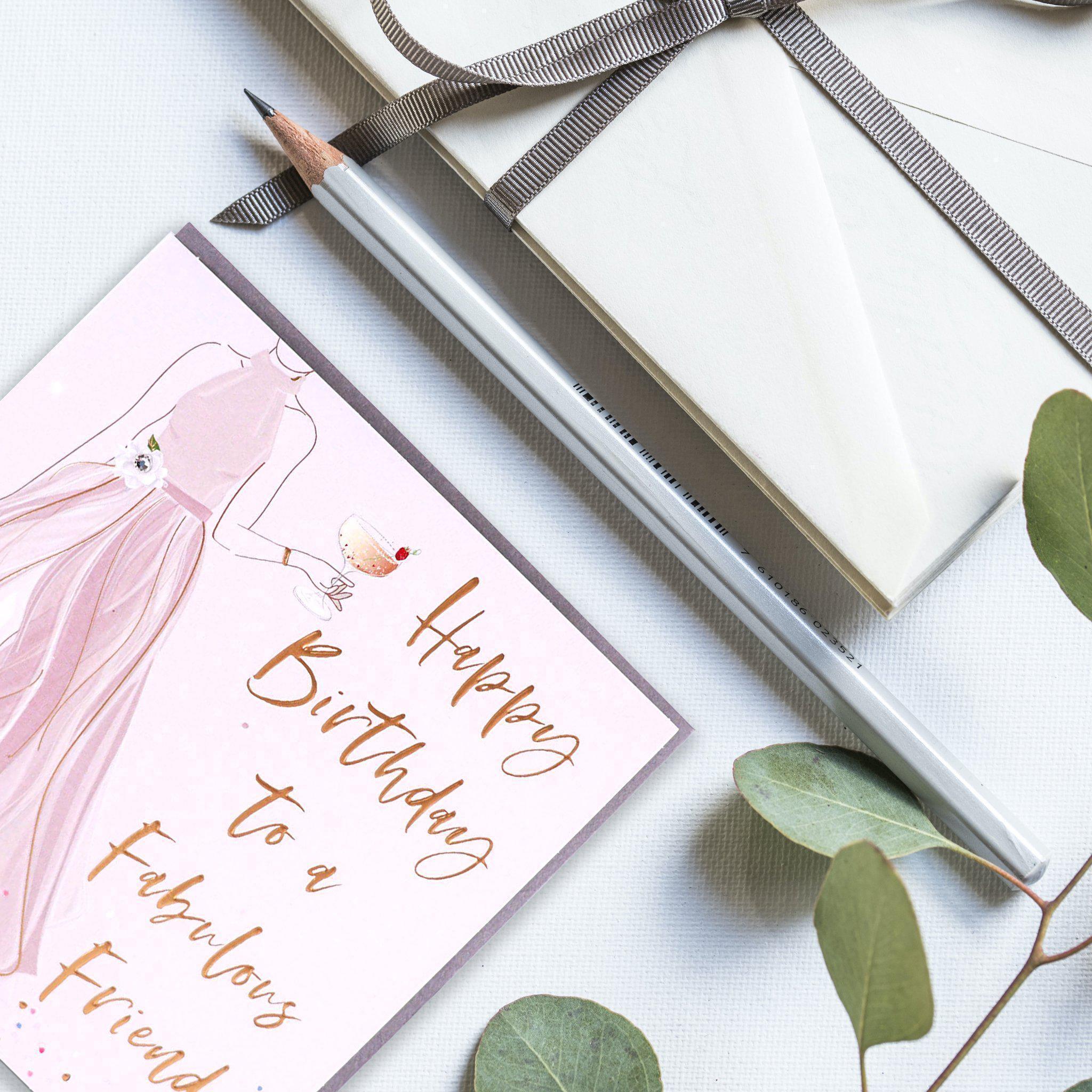 Card - Friend Birthday - KLOSH