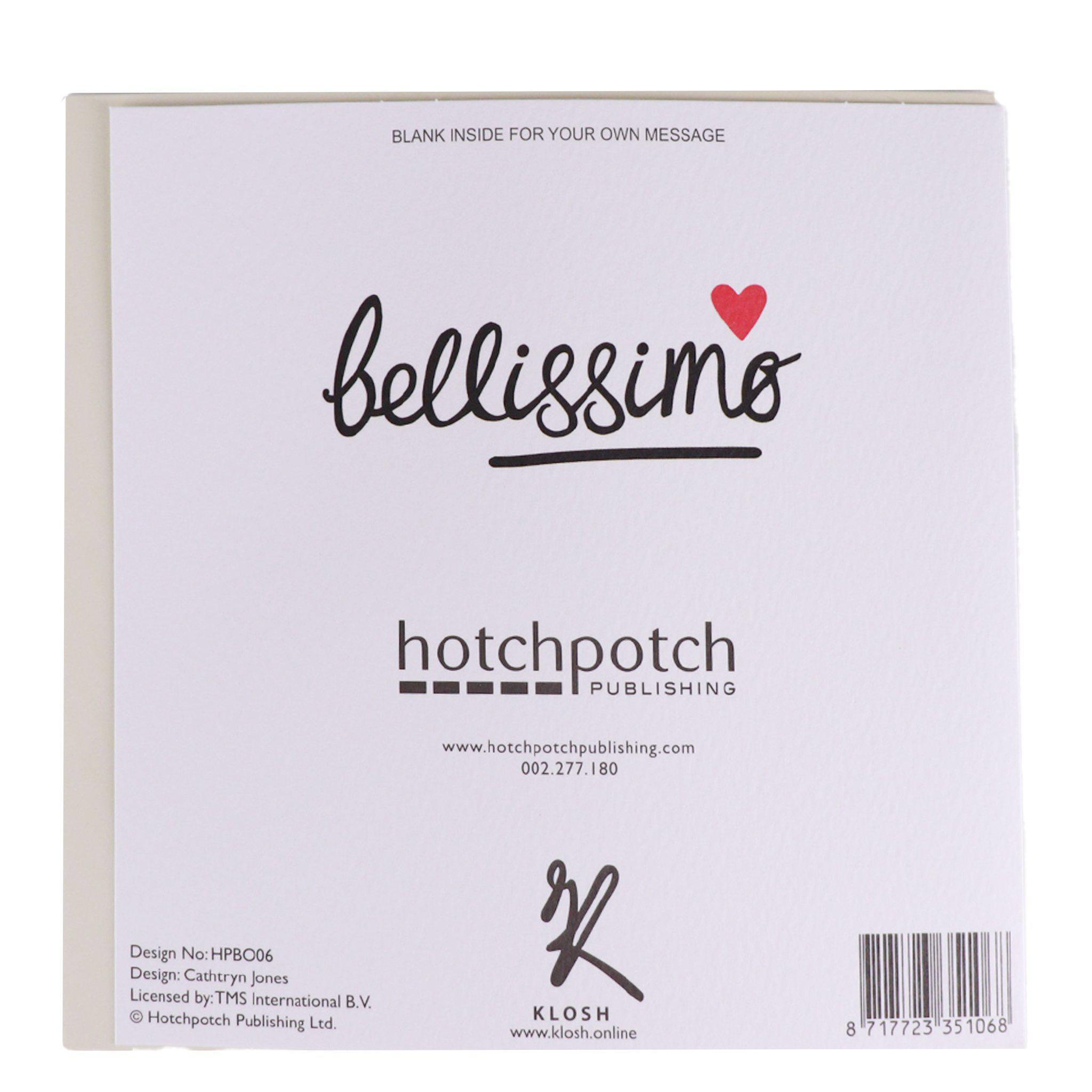 Card - Happy Birthday Balloons Card Birthday - KLOSH