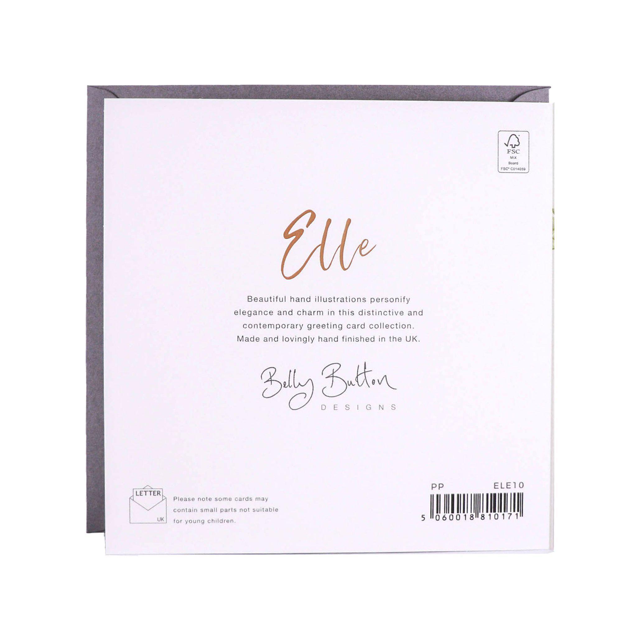 Card - Happy Birthday - KLOSH