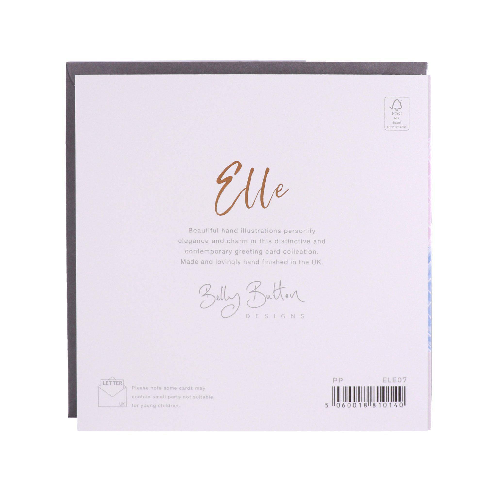 Card - Happy Birthday Lantern - KLOSH