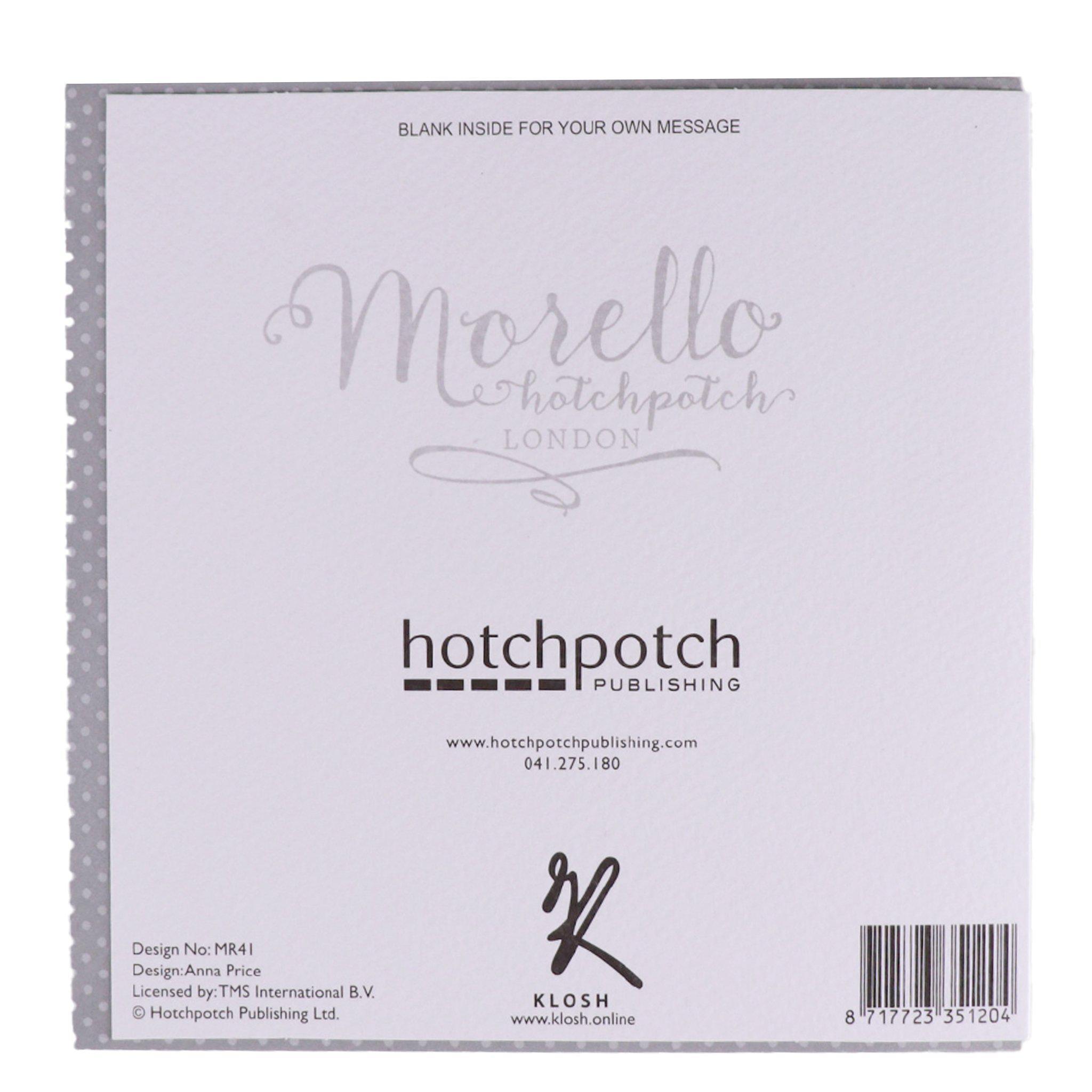 Card - Here Comes The Glamour Birthday - KLOSH