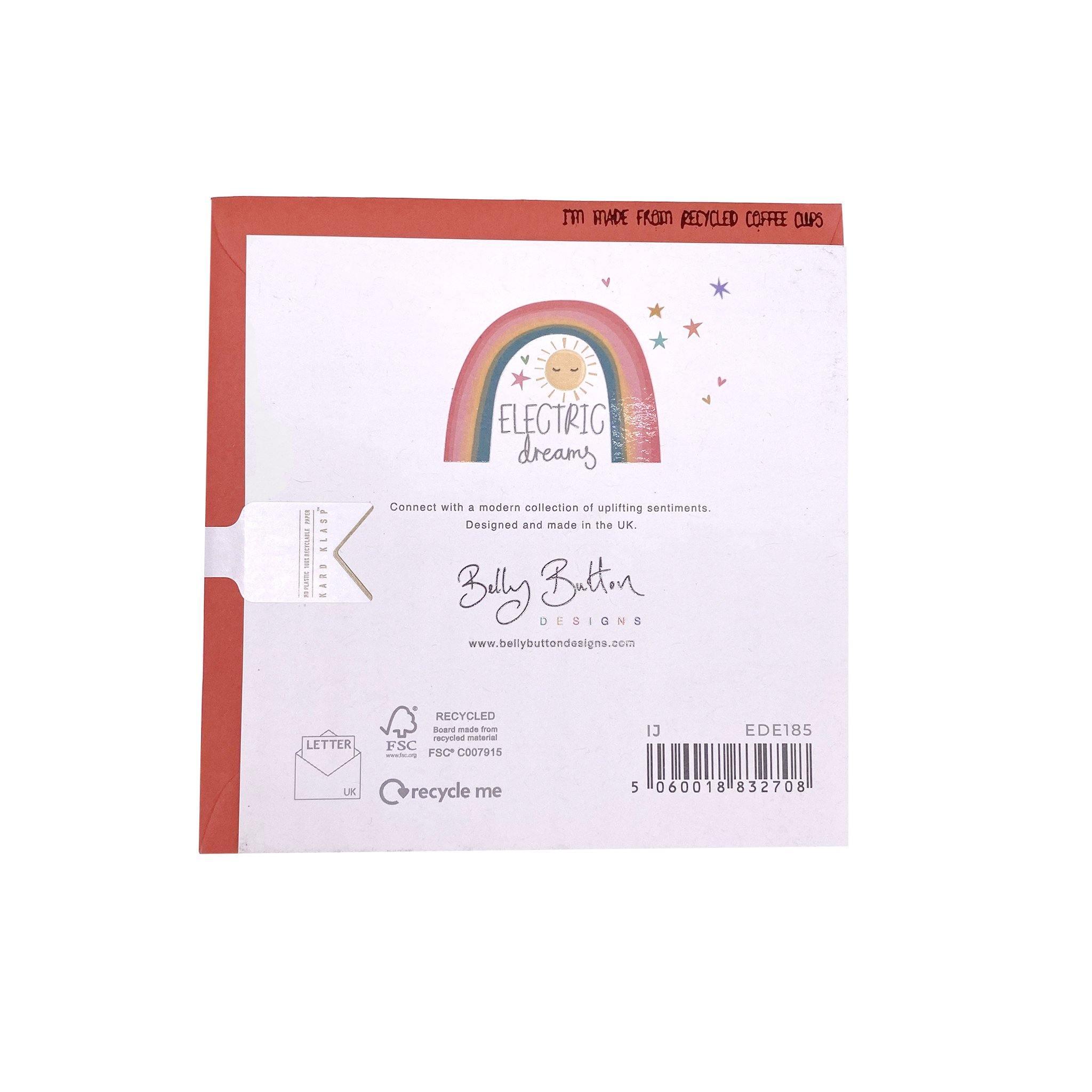 Card - Here for You - KLOSH