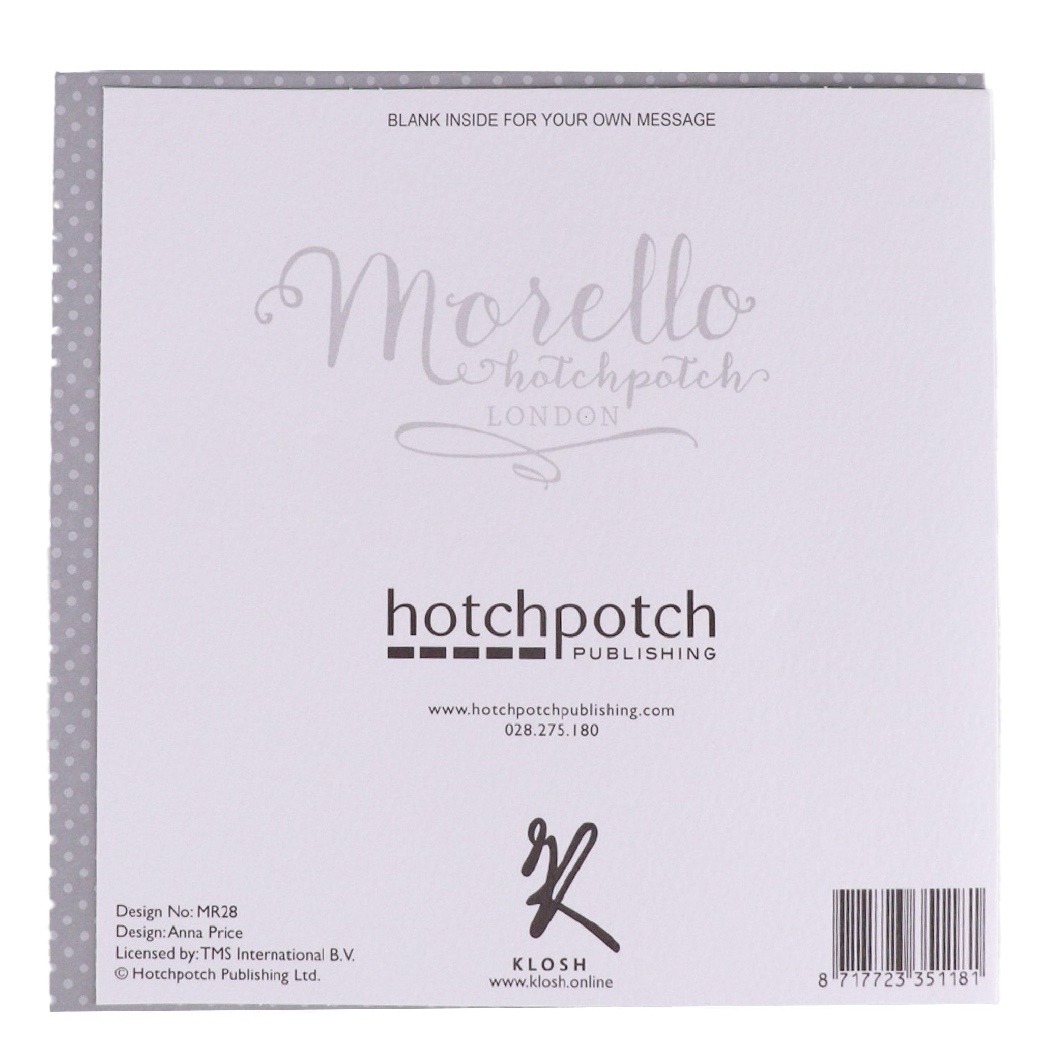 Card - Hip Hip Hooray Birthday - KLOSH