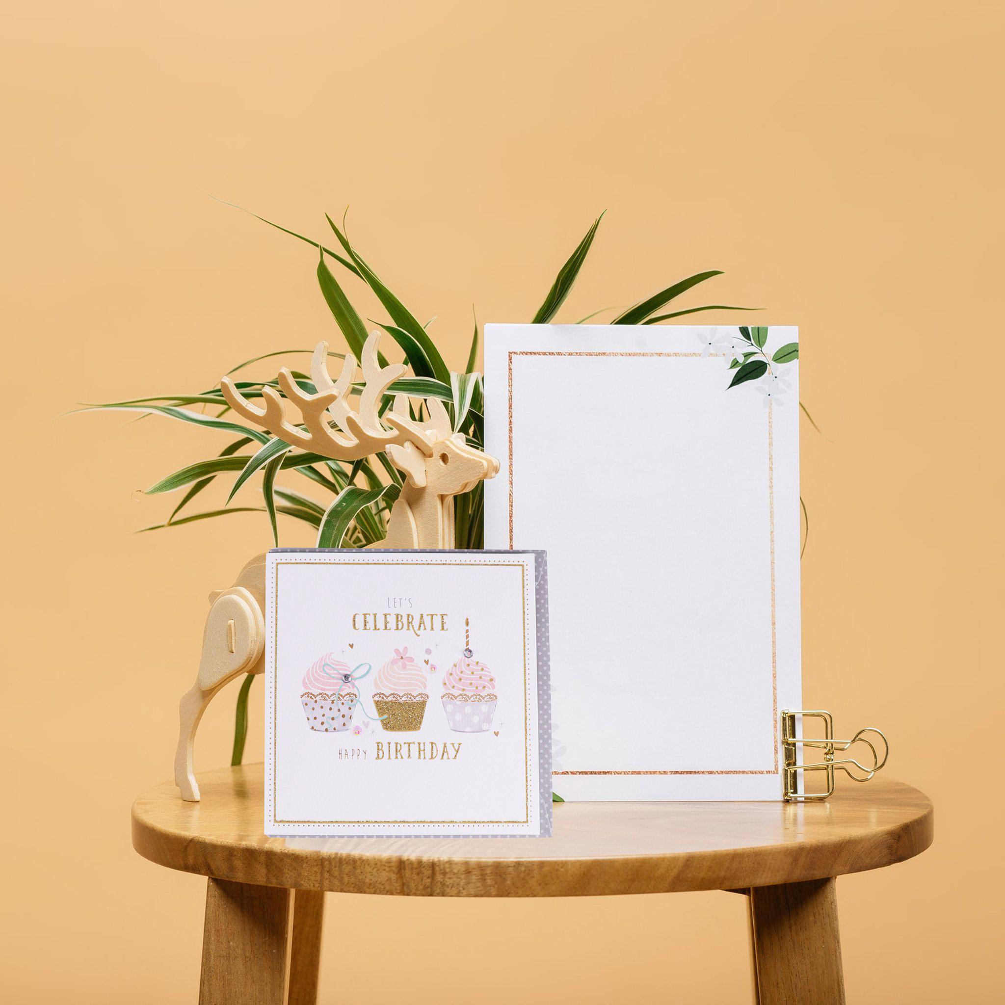 Card - Let's Celebrate Birthday - KLOSH