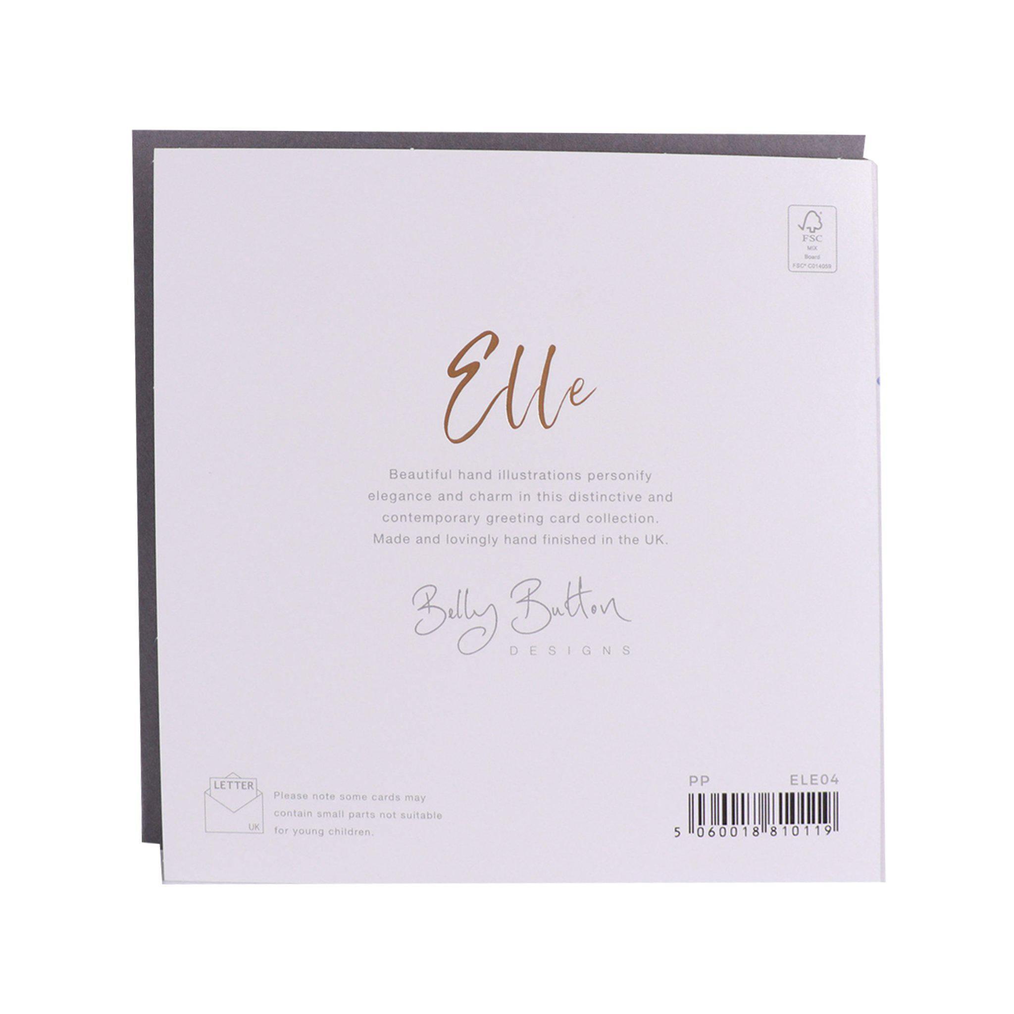 Card - Lovely Birthday - KLOSH